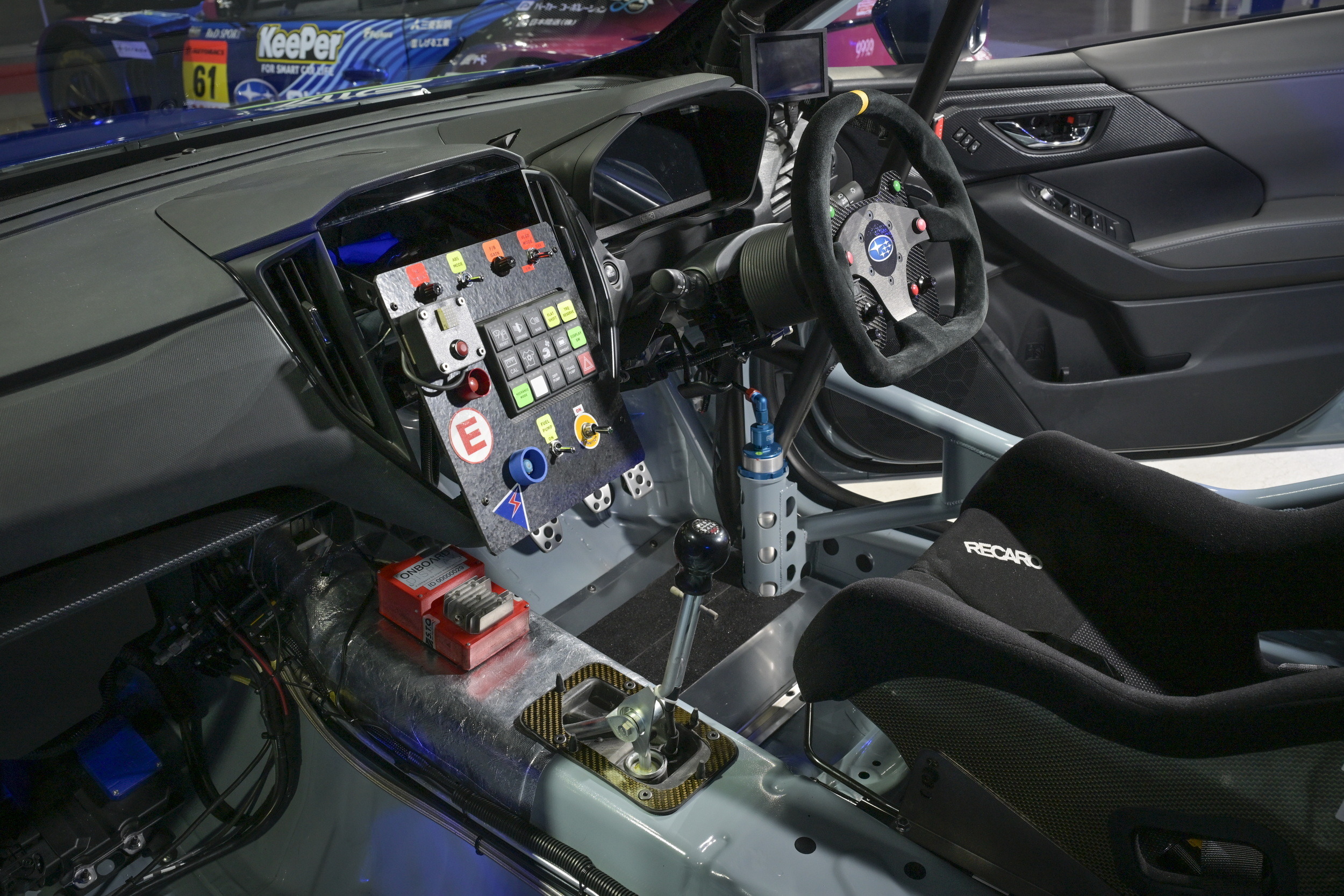 2026 Subaru - Super Taikyu Series (25)