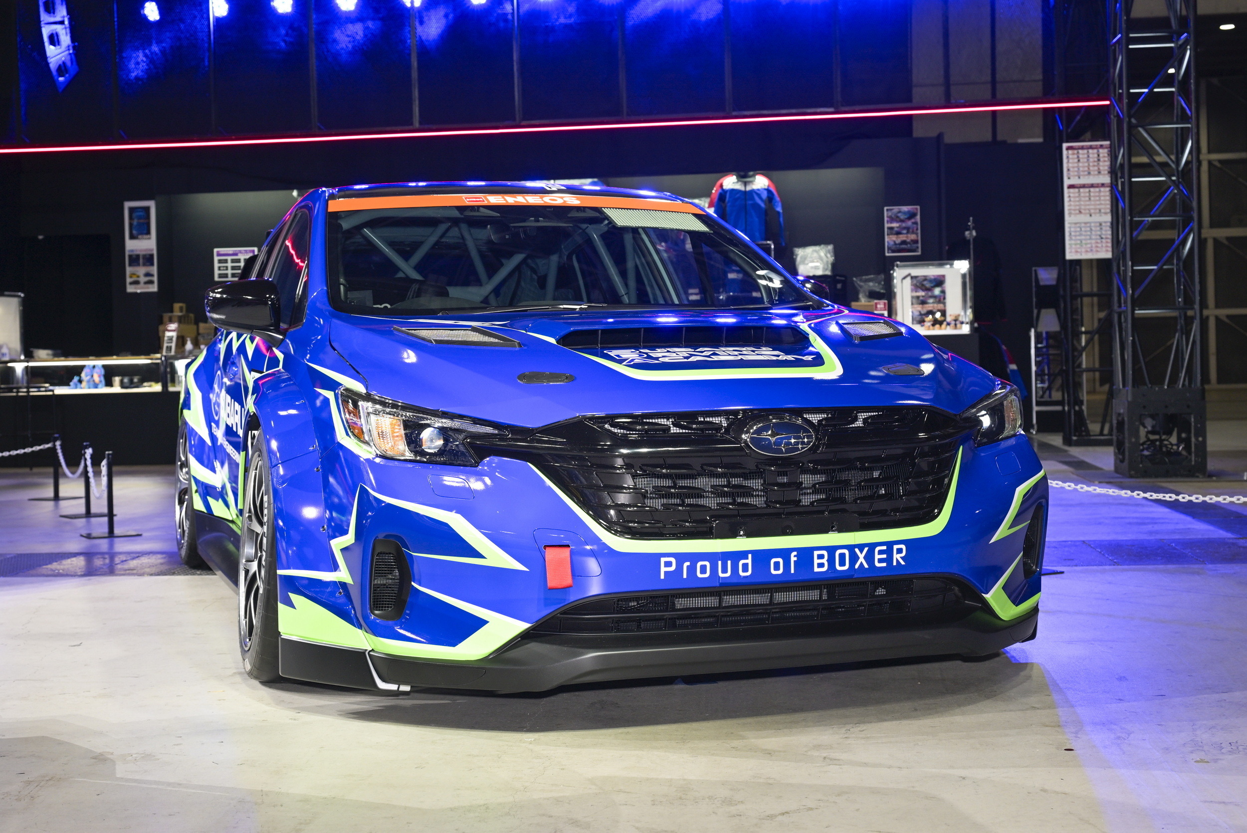 2026 Subaru - Super Taikyu Series (3)