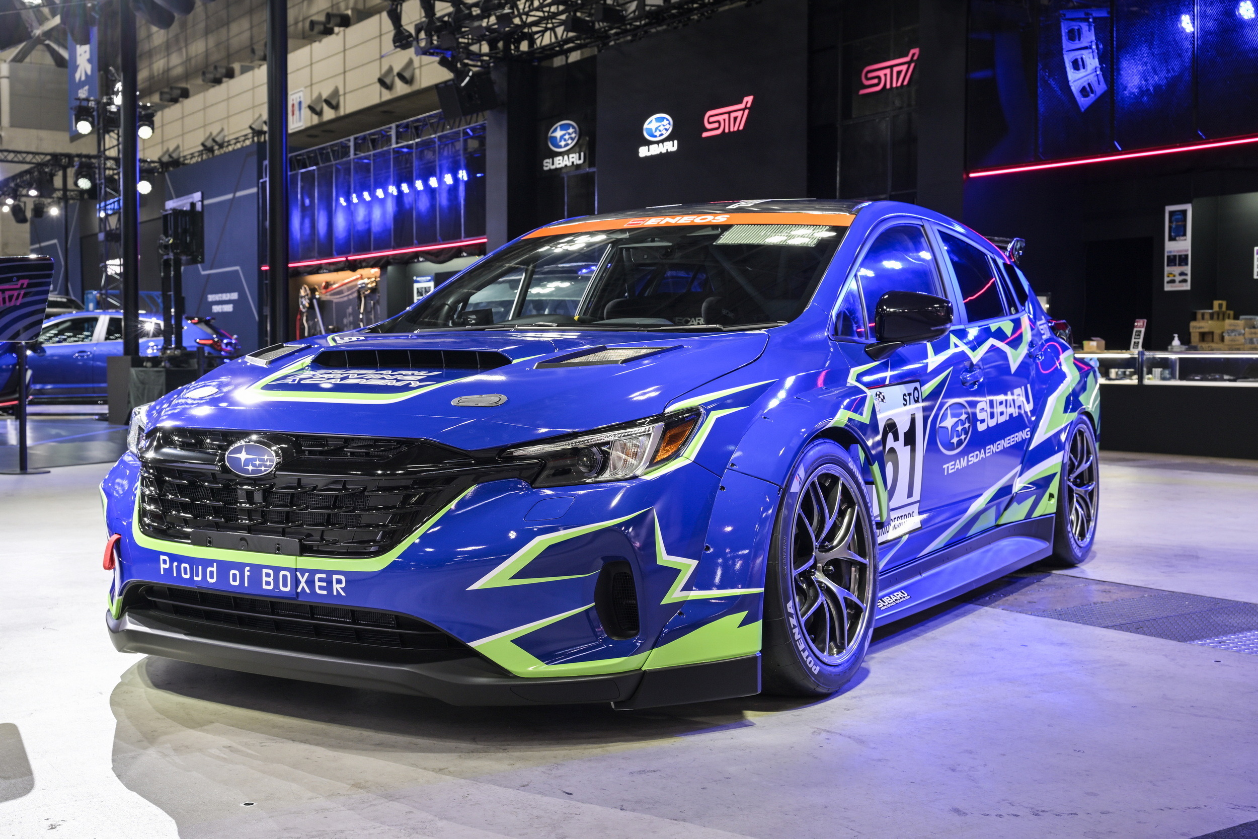 2026 Subaru - Super Taikyu Series (4)