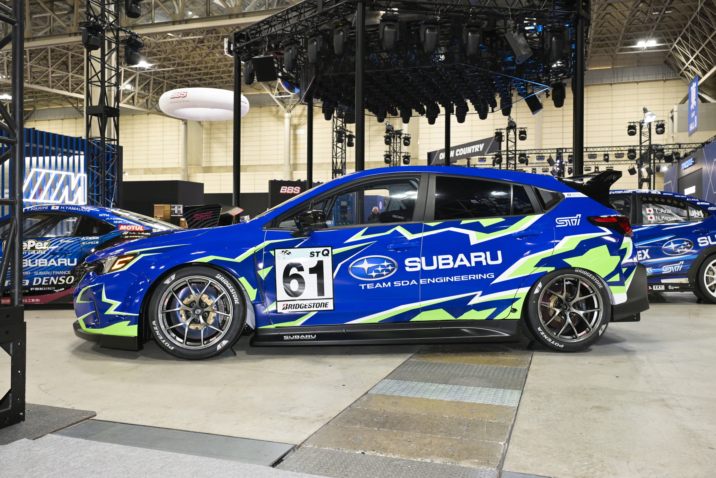 2026 Subaru - Super Taikyu Series (5)