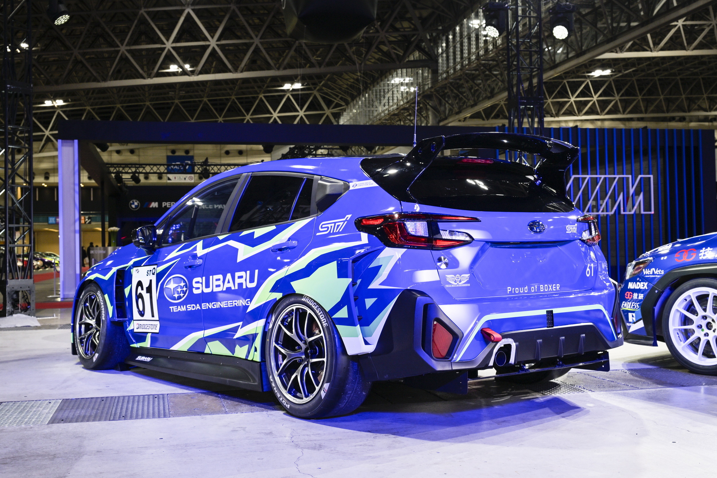 2026 Subaru - Super Taikyu Series (6)
