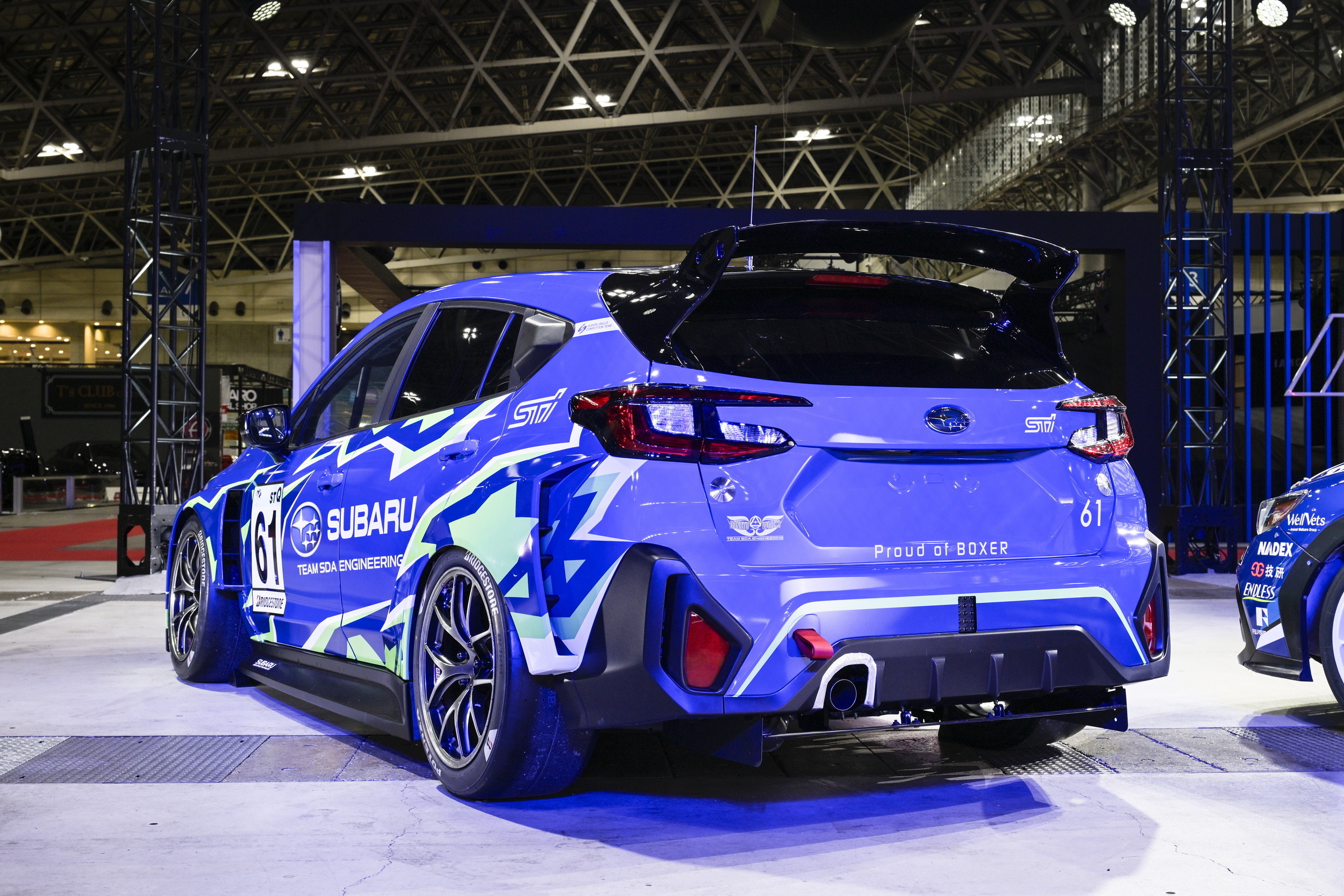 2026 Subaru - Super Taikyu Series (7)