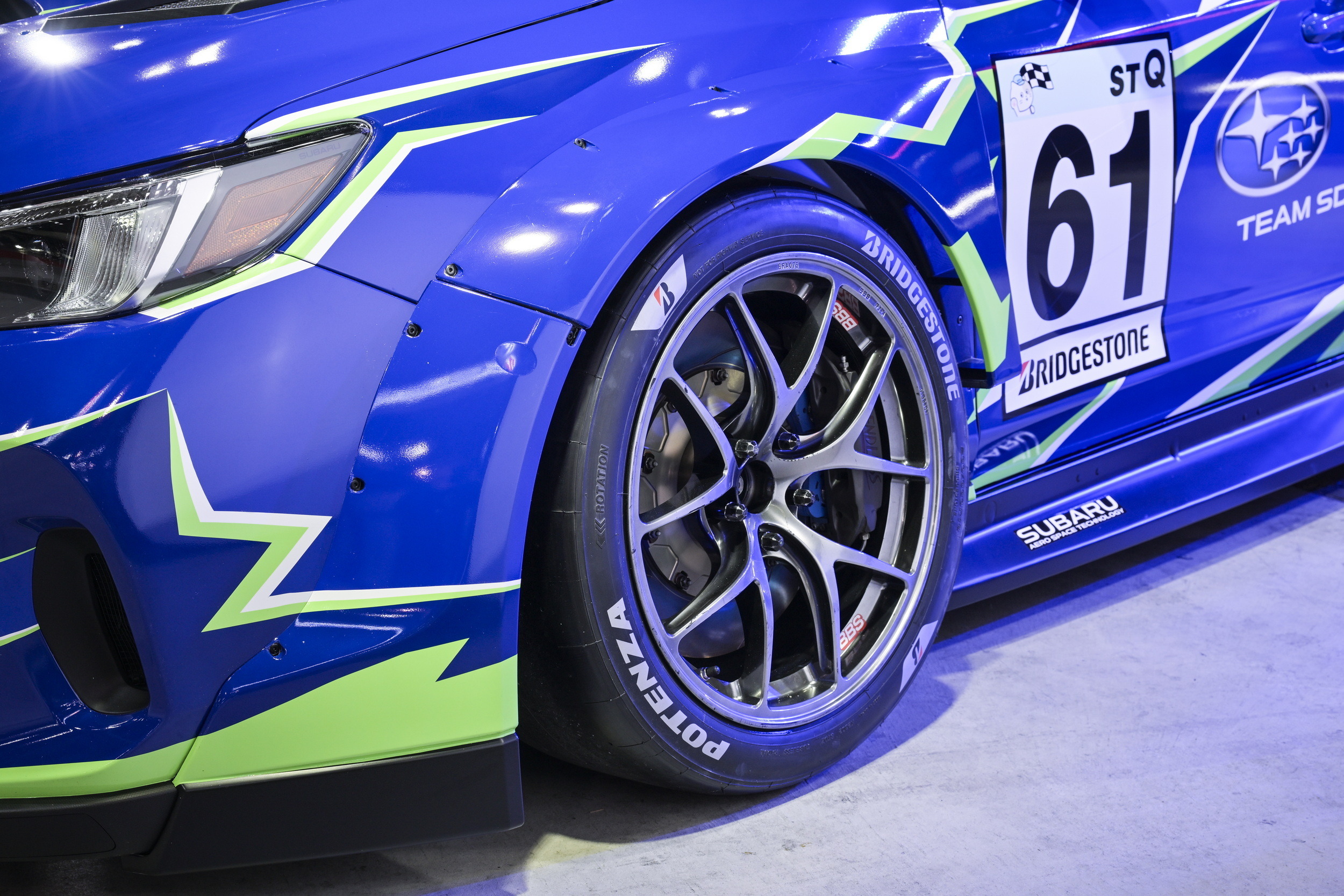 2026 Subaru - Super Taikyu Series (9)