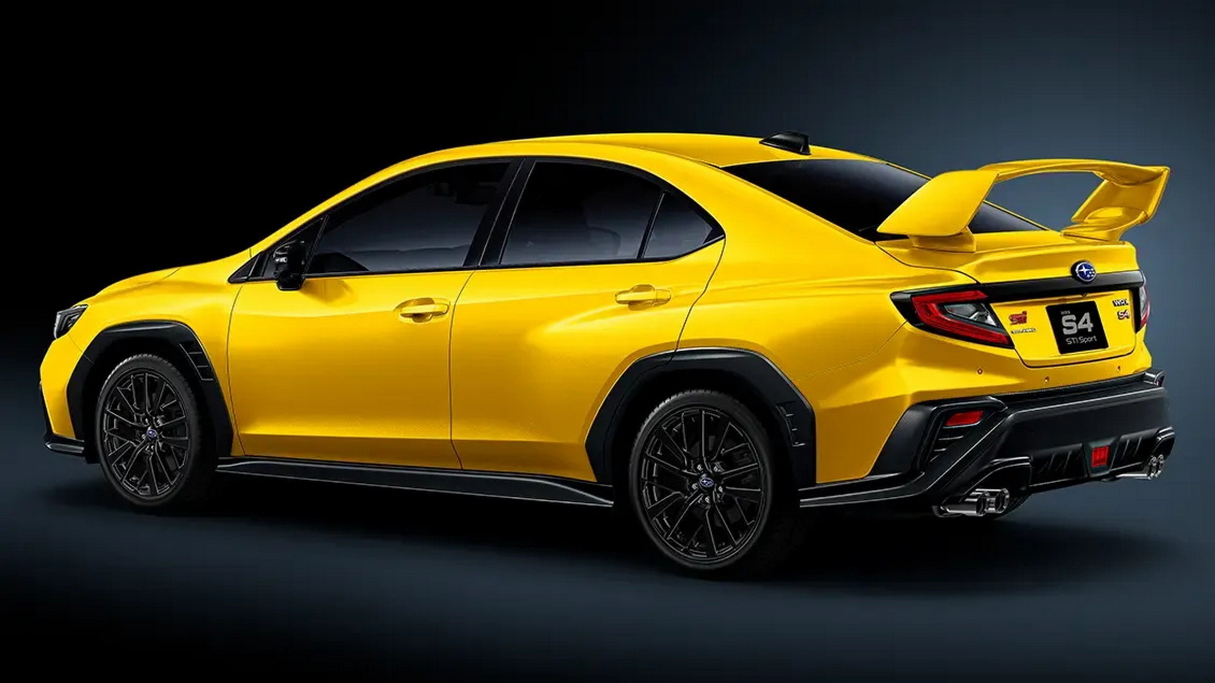 2026 Subaru WRX S4 STI Sport R-Black Limited STI Performance (12)