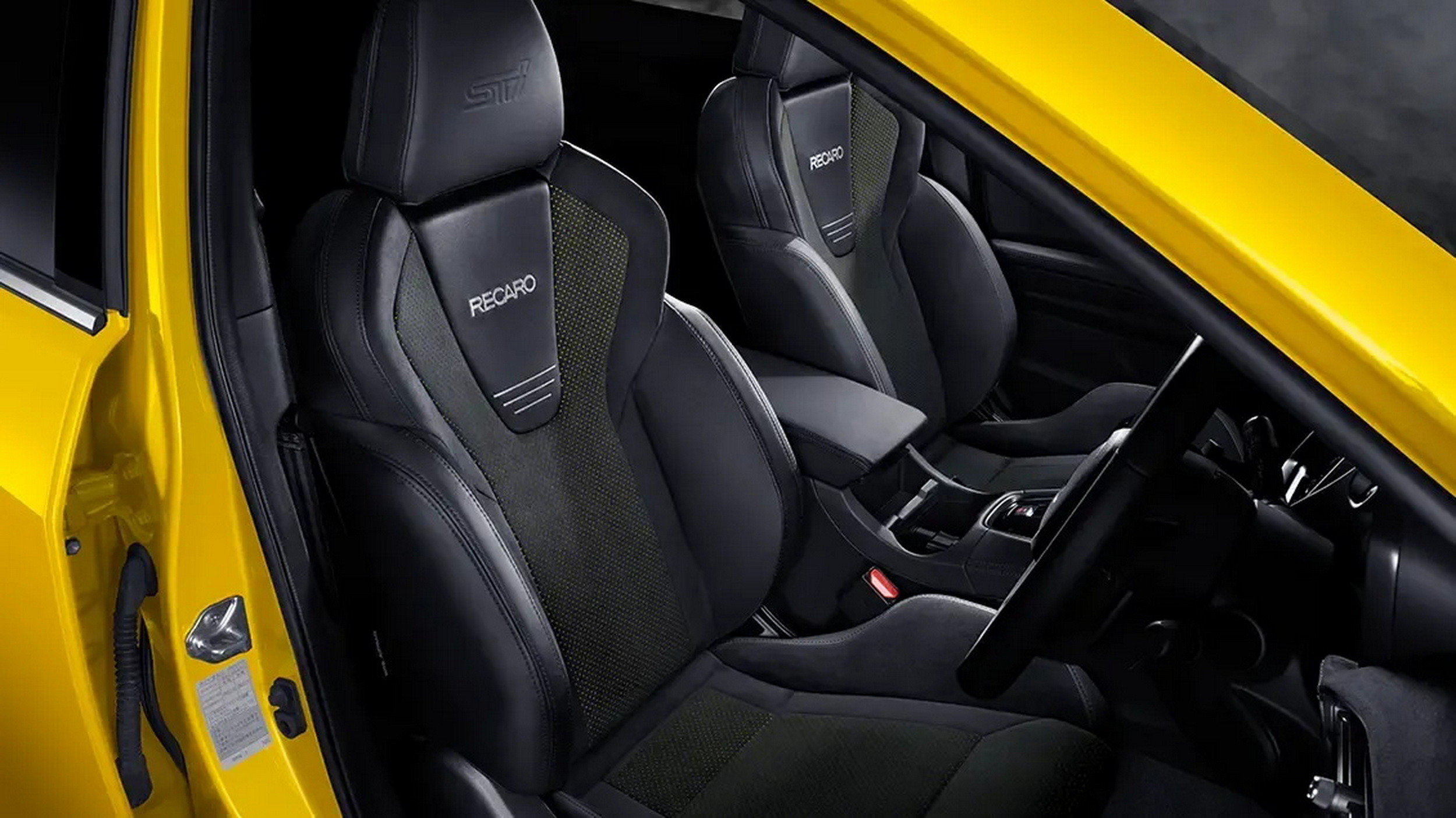 2026 Subaru WRX S4 STI Sport R-Black Limited STI Performance (15)