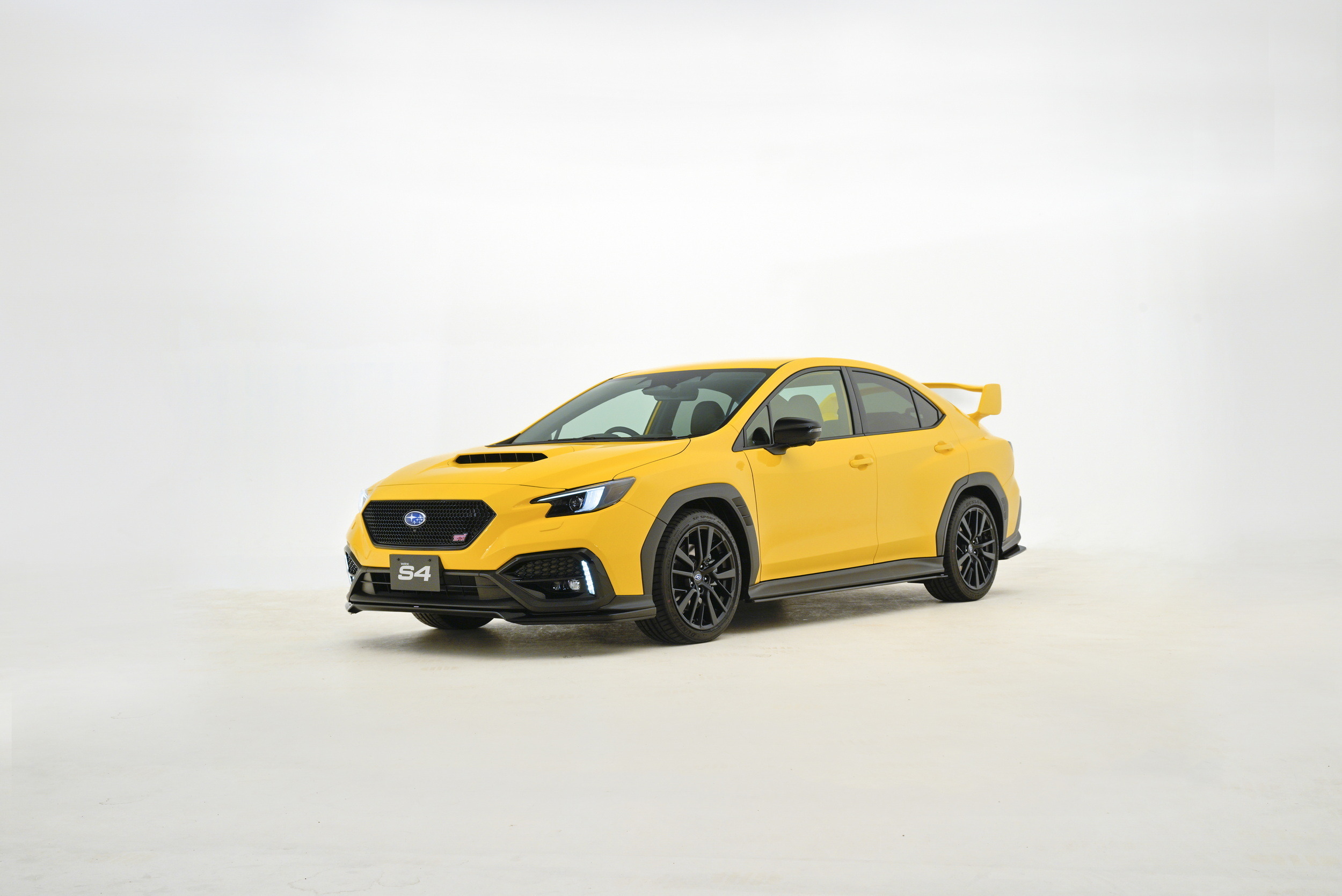 2026 Subaru WRX S4 STI Sport R-Black Limited STI Performance (4)
