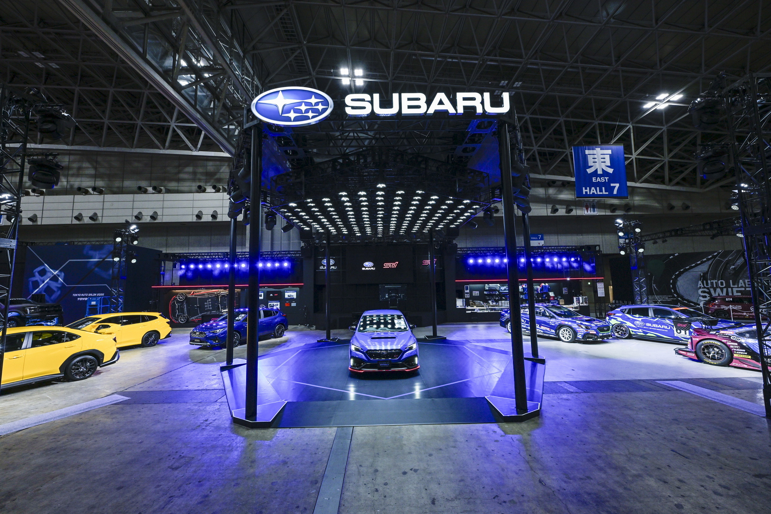 Subaru - 2026 Tokyo Auto Salon (10)