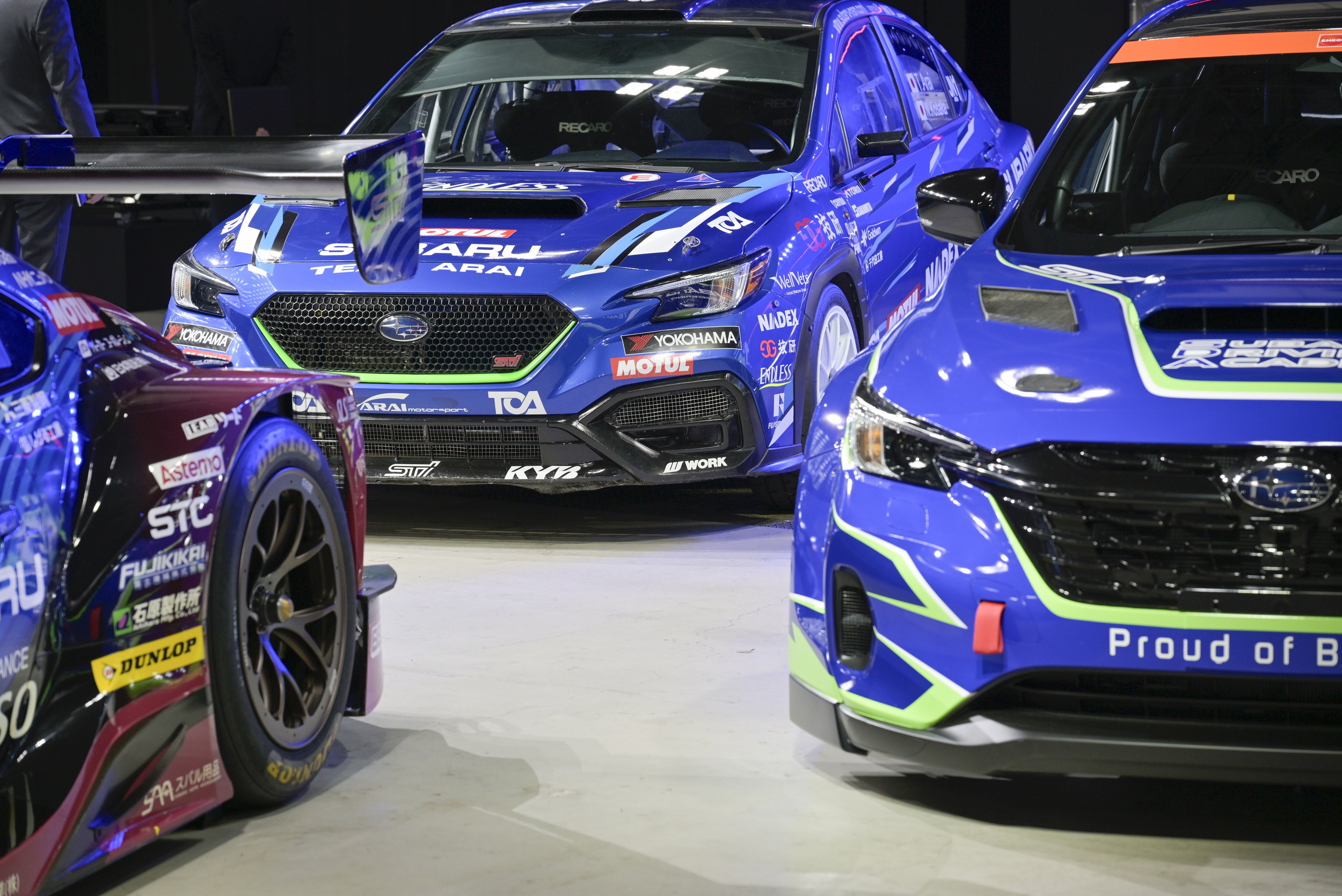 Subaru - 2026 Tokyo Auto Salon (11)