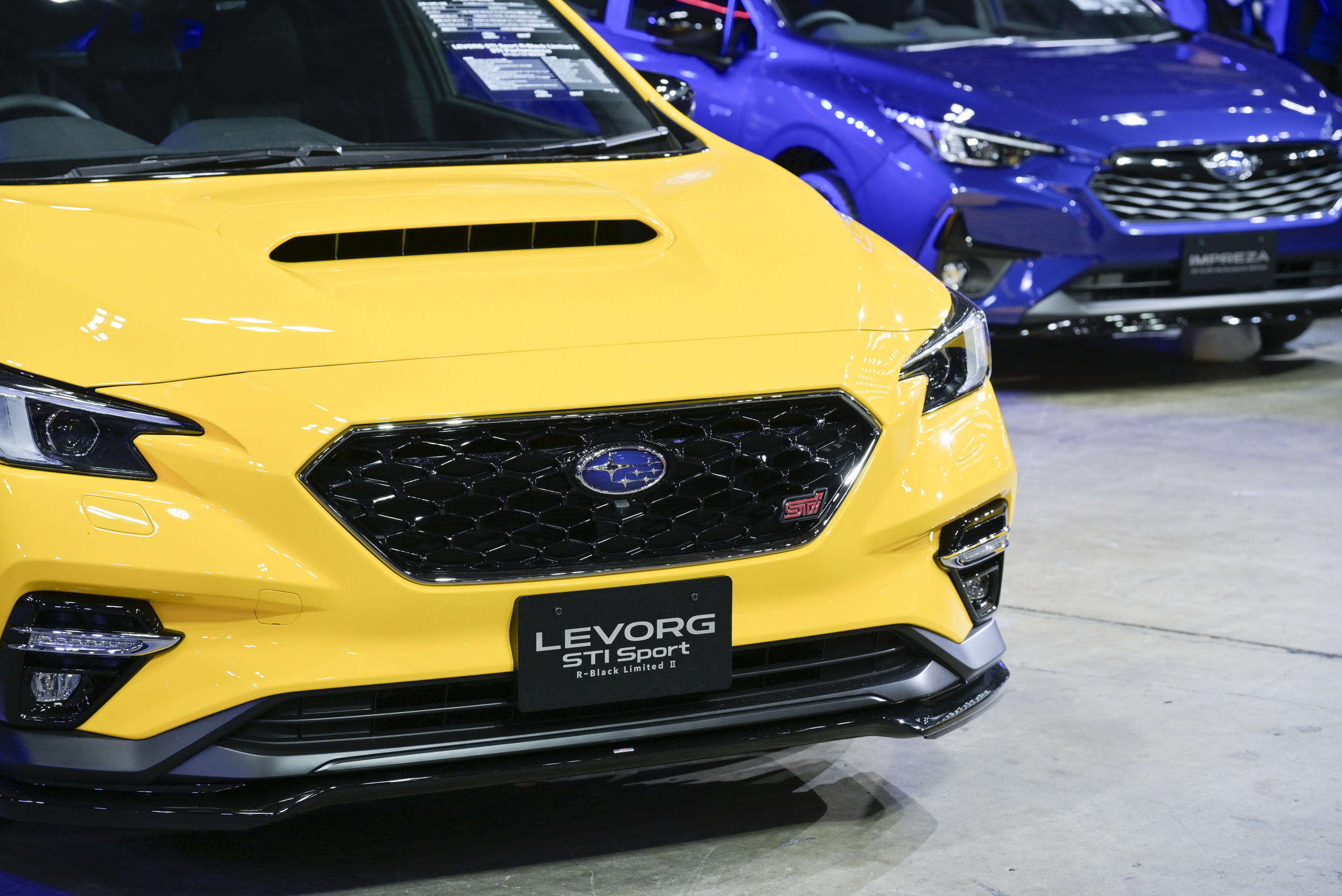 Subaru - 2026 Tokyo Auto Salon (12)