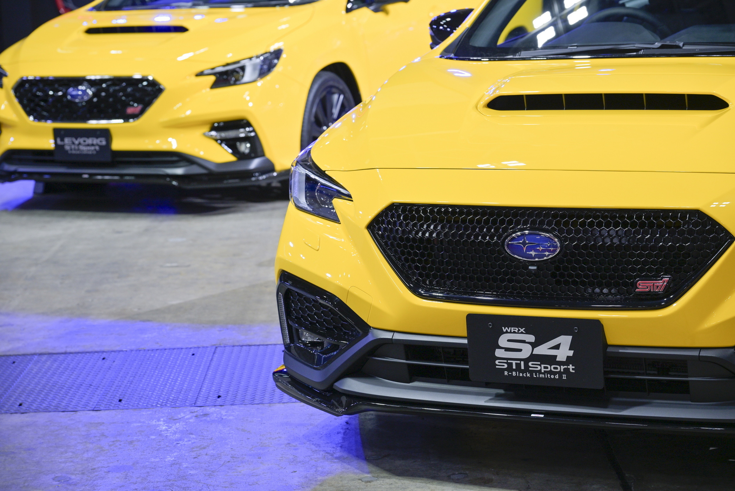 Subaru - 2026 Tokyo Auto Salon (13)