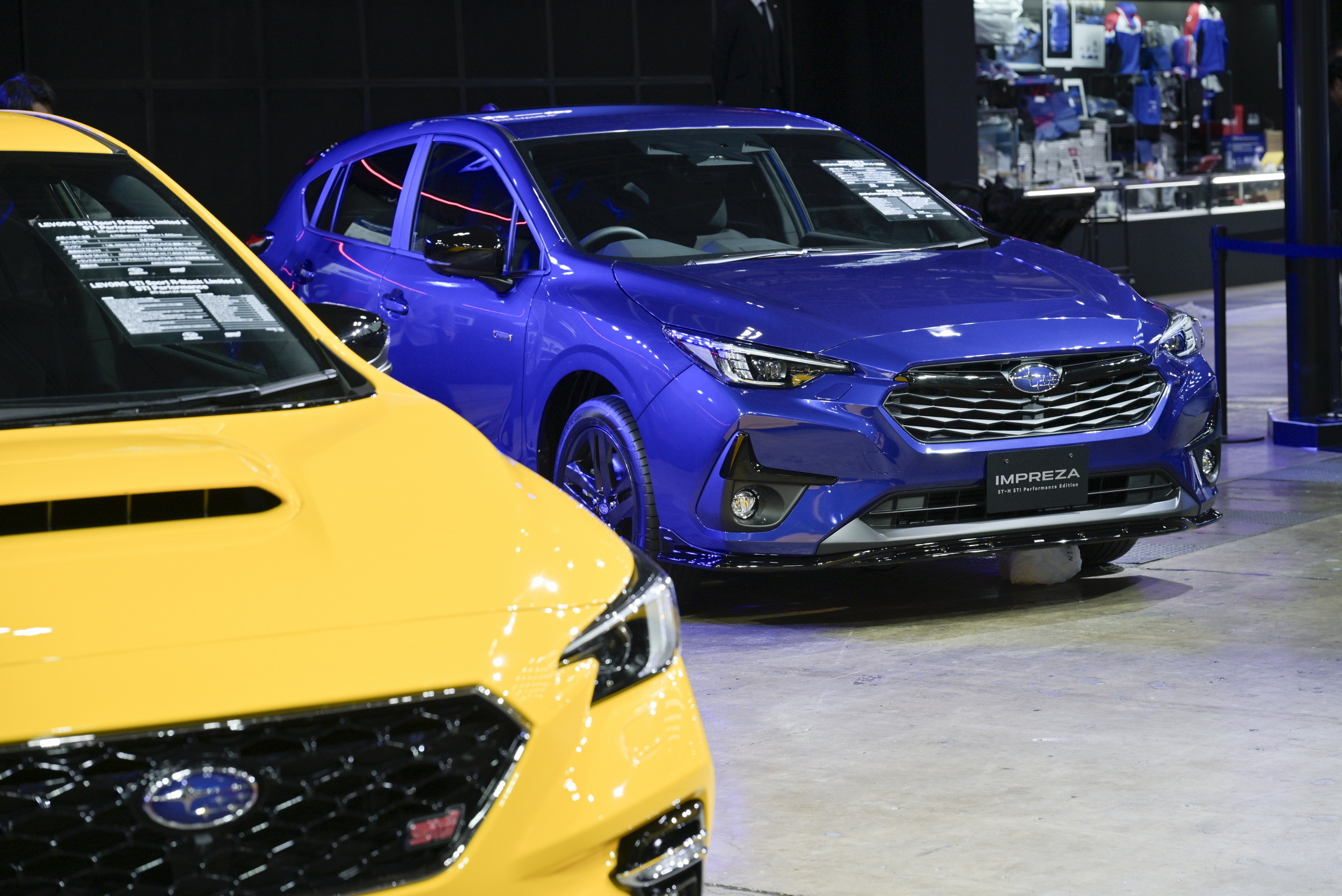 Subaru - 2026 Tokyo Auto Salon (14)