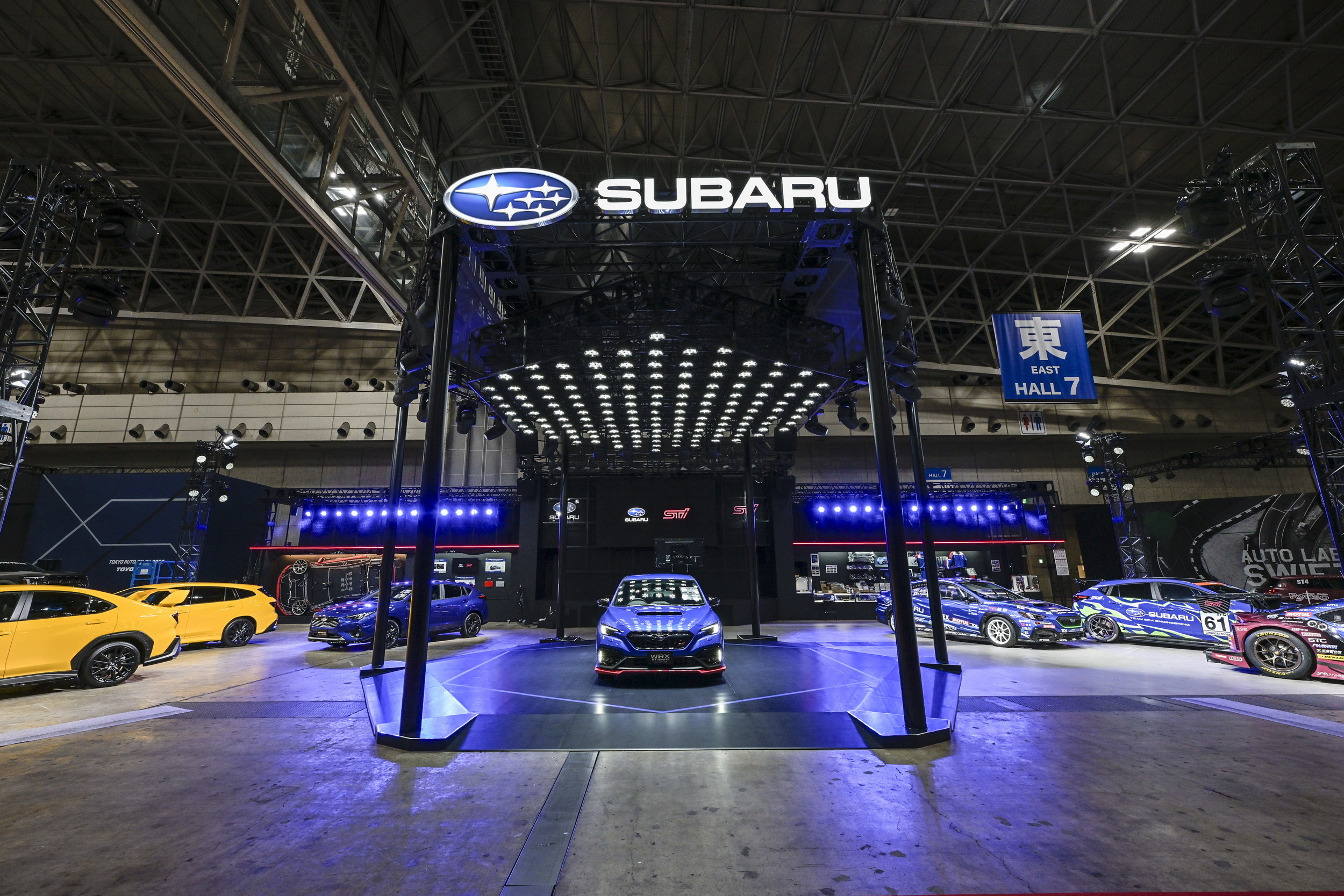 Subaru - 2026 Tokyo Auto Salon (2)