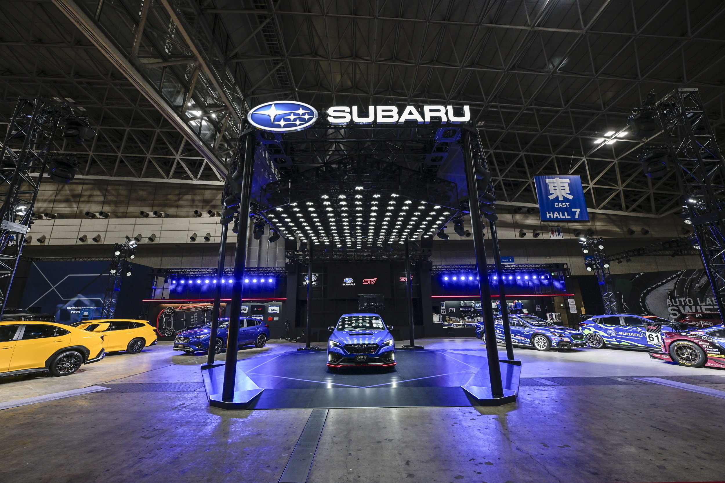 Subaru - 2026 Tokyo Auto Salon (3)