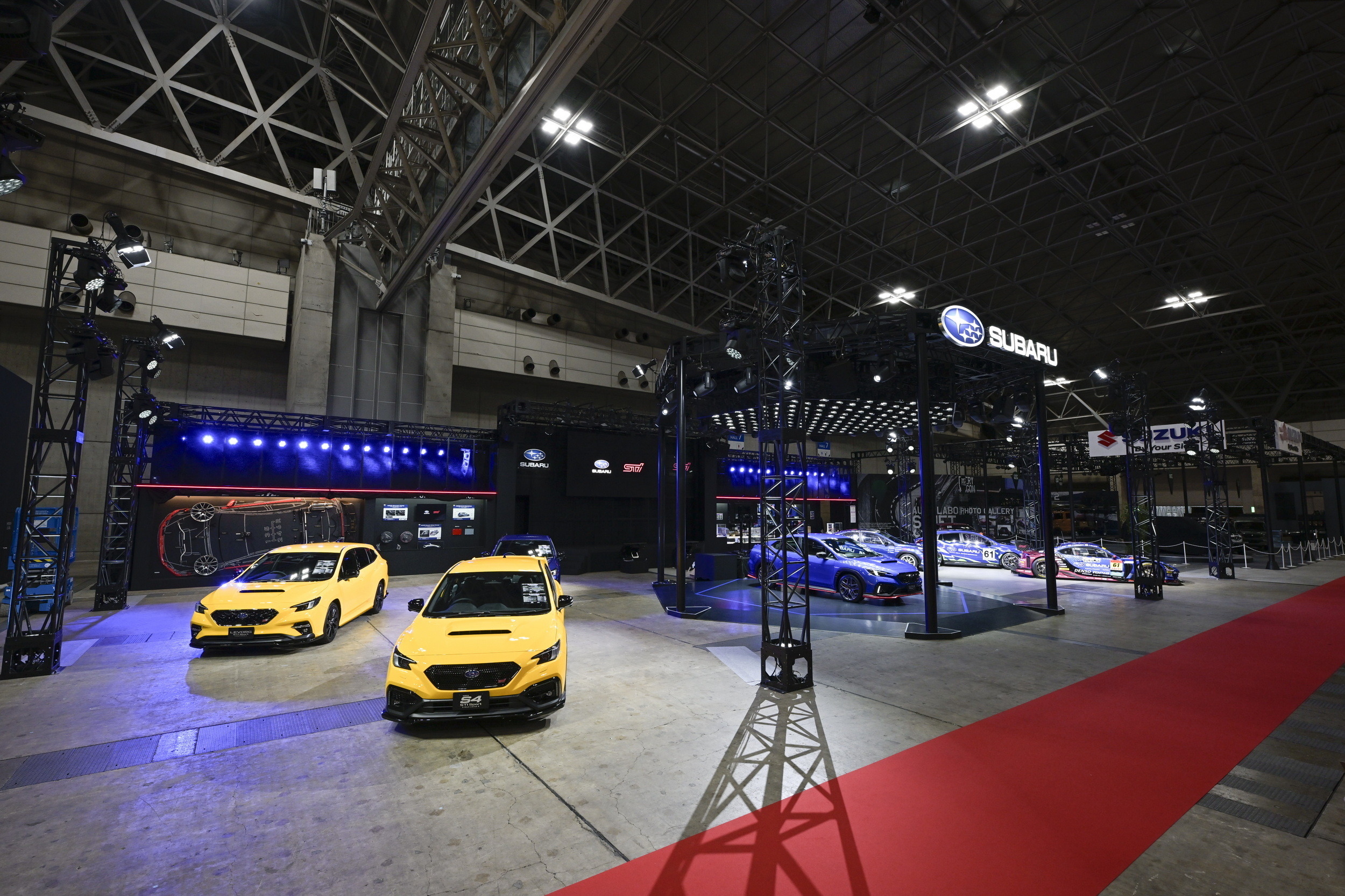 Subaru - 2026 Tokyo Auto Salon (4)