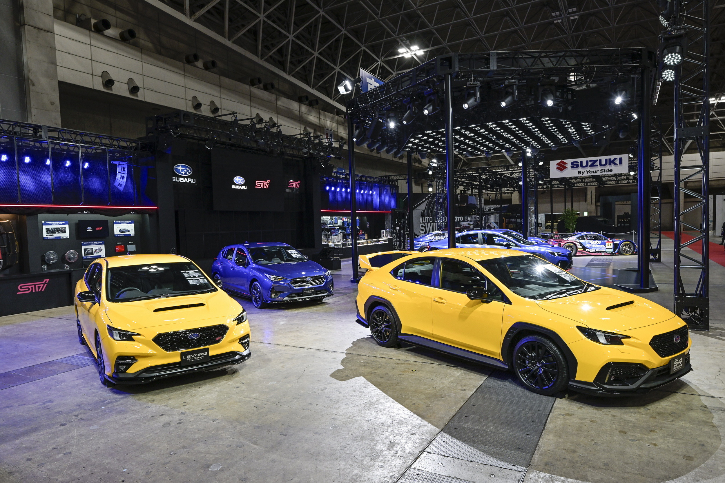 Subaru - 2026 Tokyo Auto Salon (5)