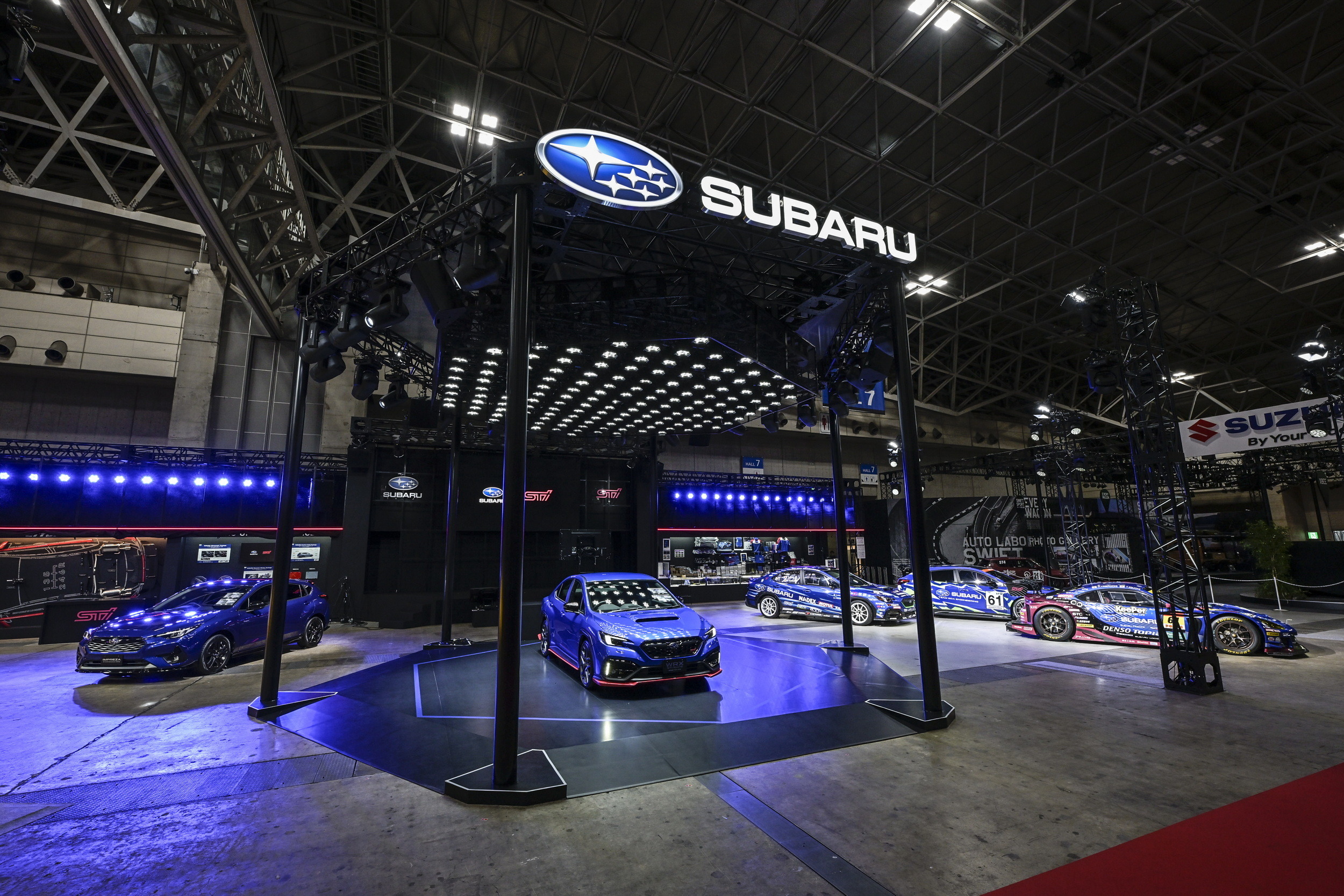 Subaru - 2026 Tokyo Auto Salon (6)