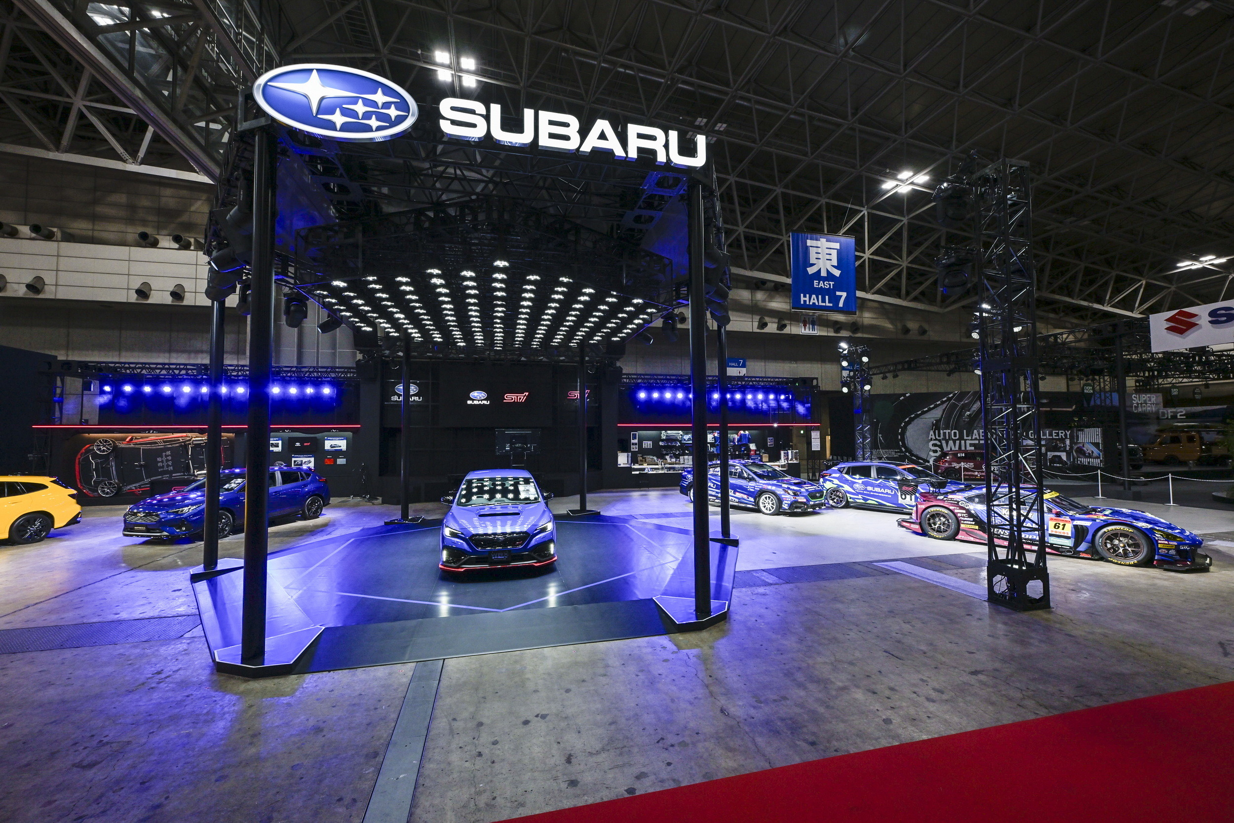 Subaru - 2026 Tokyo Auto Salon (9)