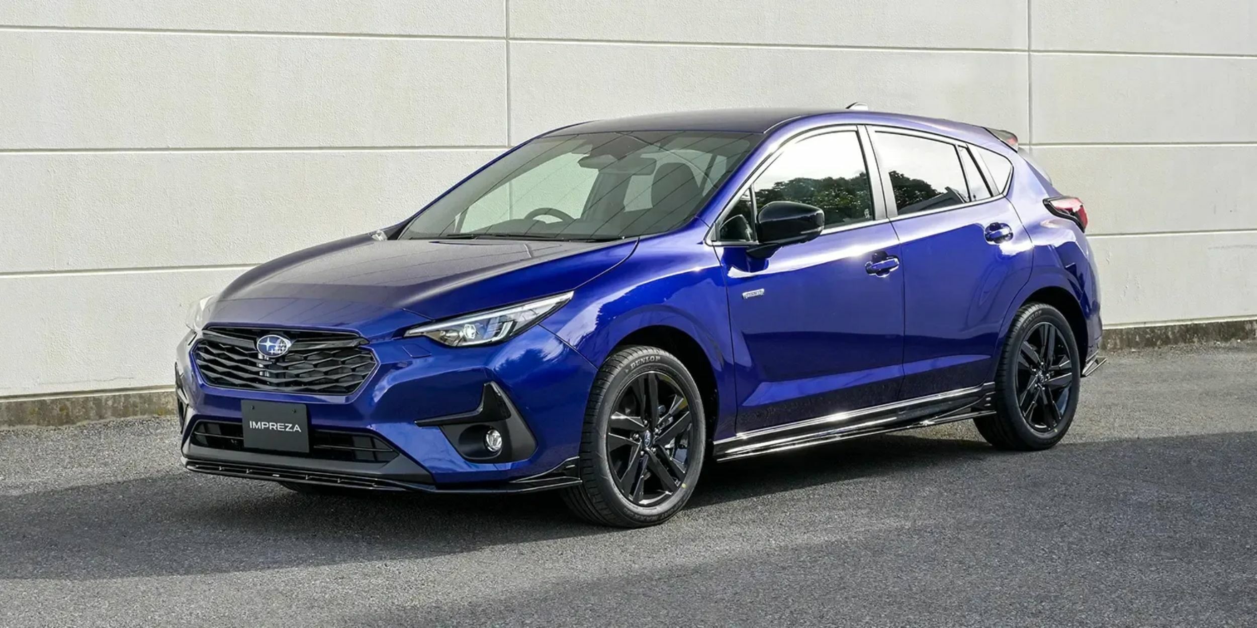 Subaru Impreza ST-H STI Performance Edition with Plus Package (1)