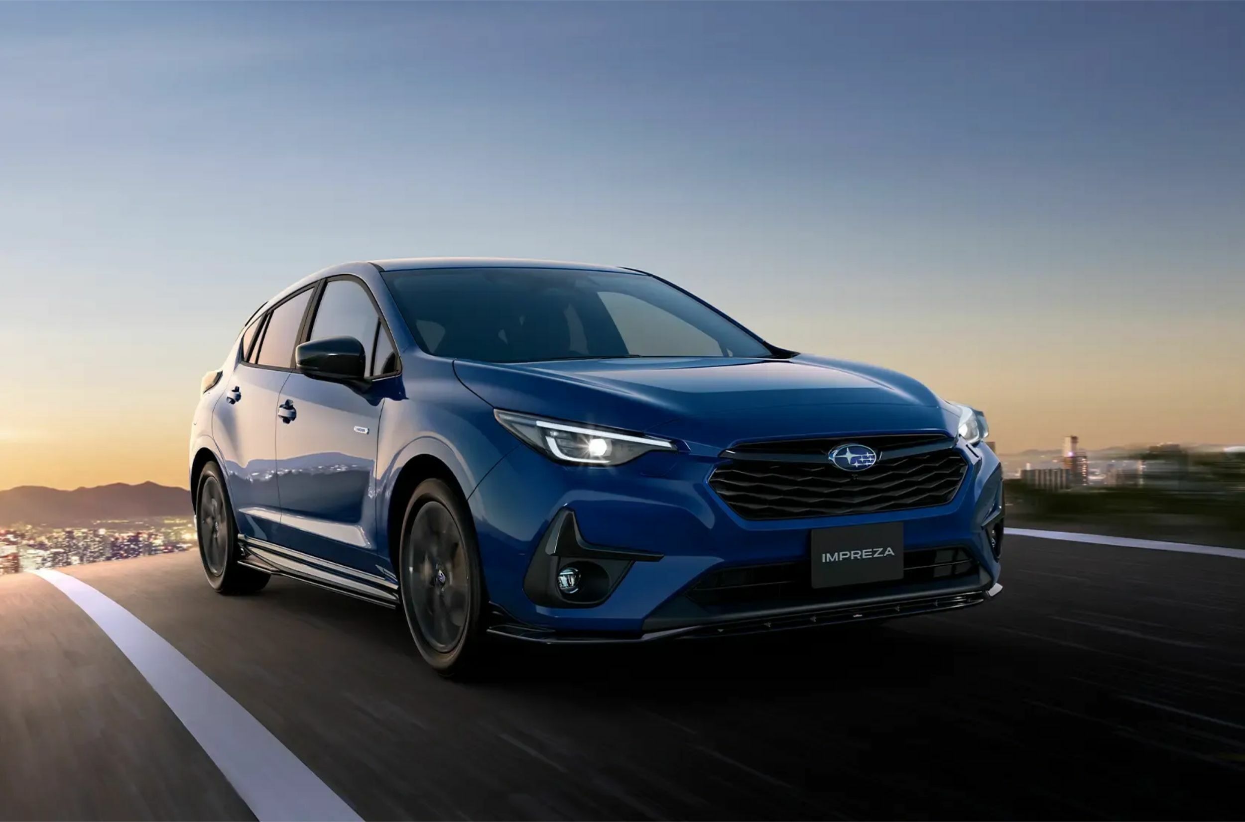 Subaru Impreza ST-H STI Performance Edition with Plus Package (2)