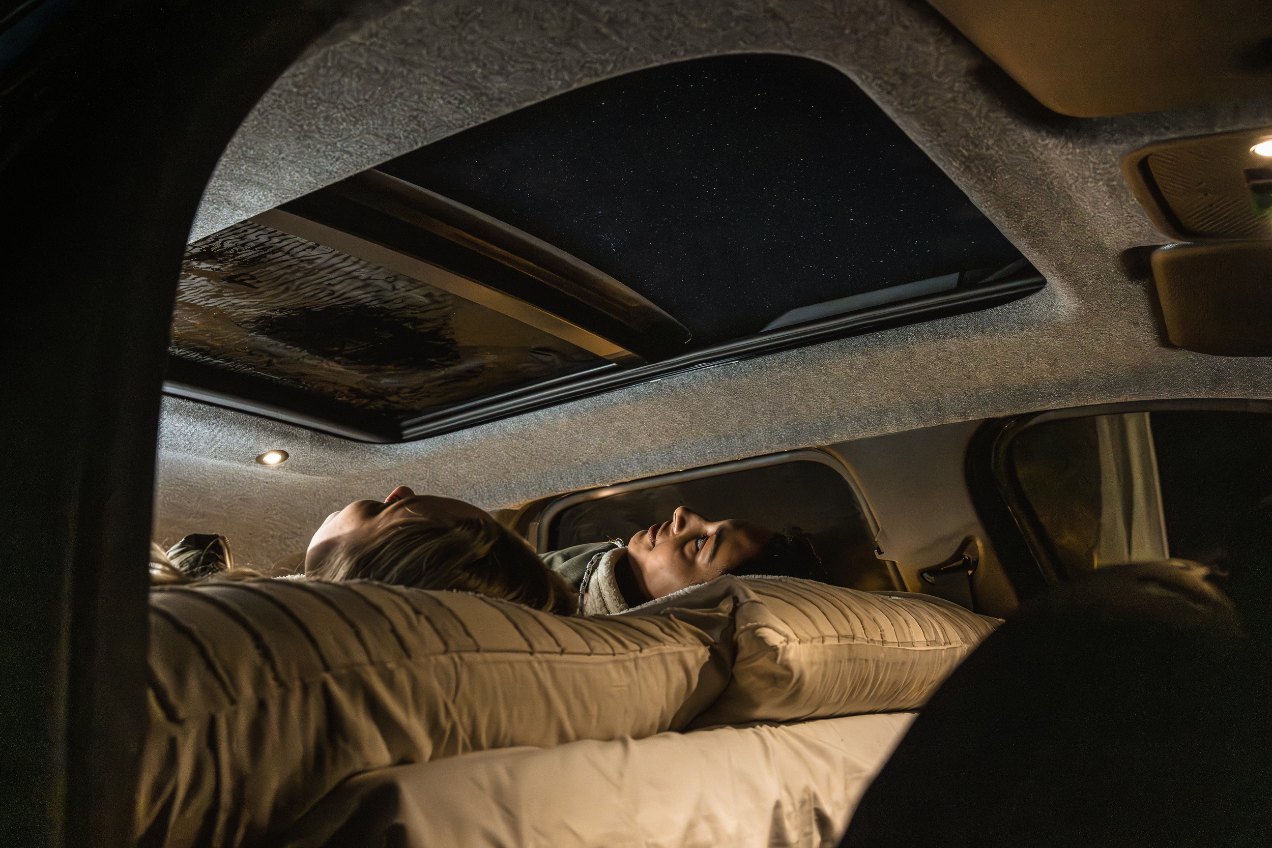 Dacia Bigster with Sleep Pack - Million Star Hotel (15)