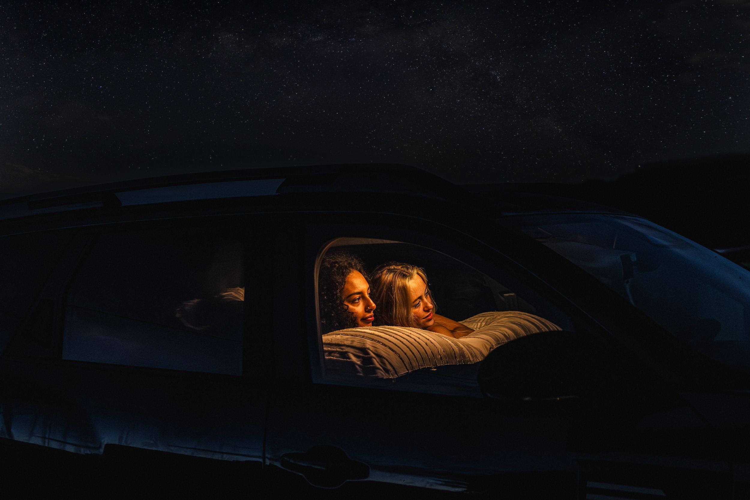 Dacia Bigster with Sleep Pack - Million Star Hotel (18)