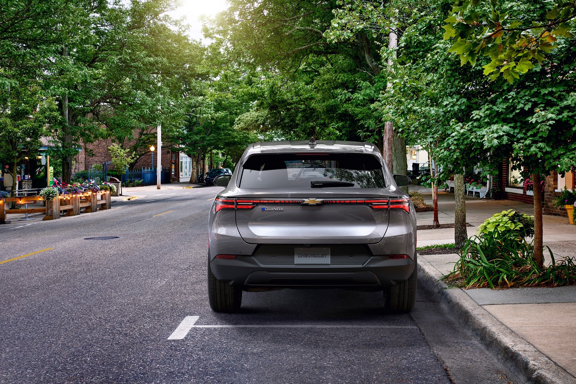 2024 Chevrolet Equinox EV 101