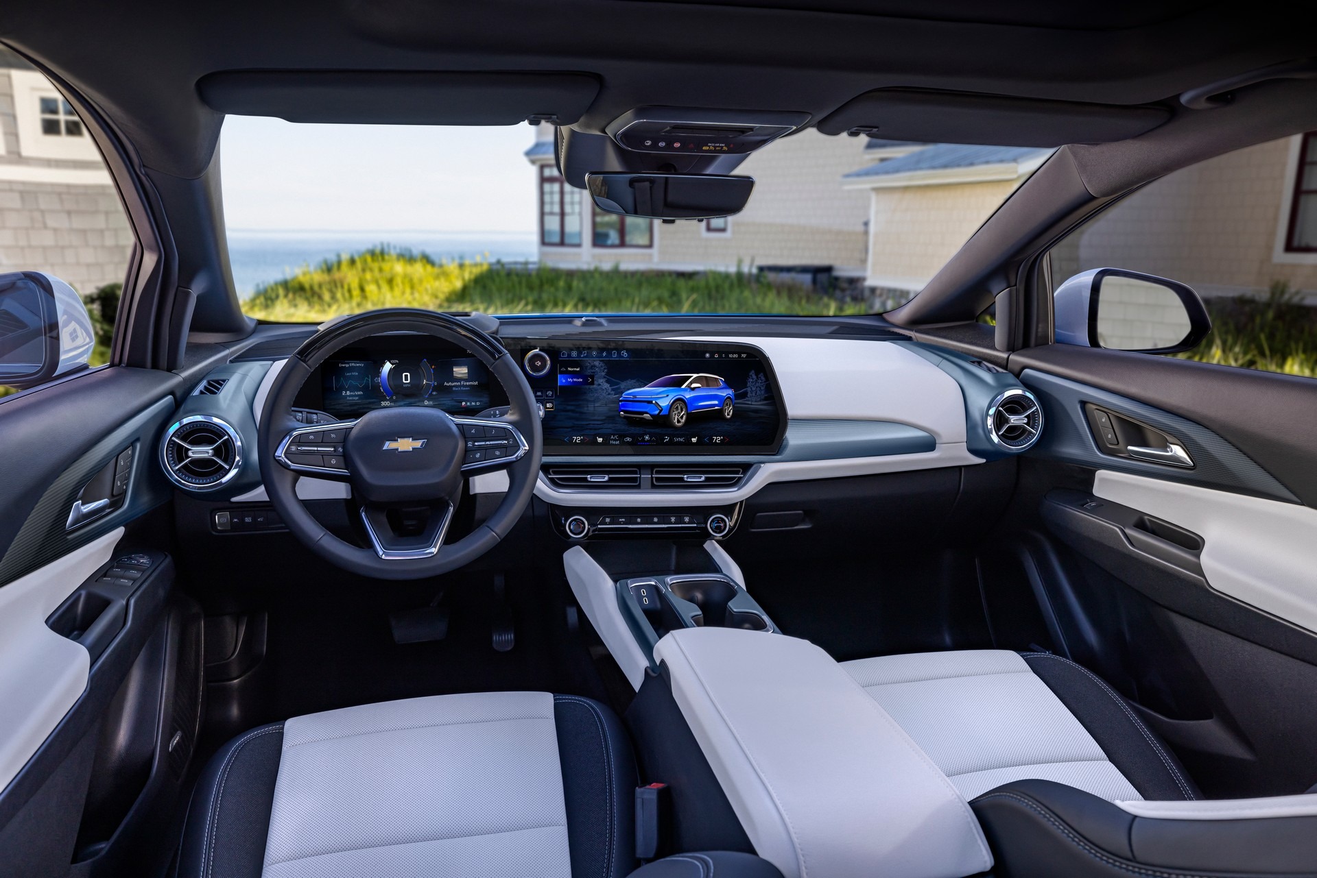 2024 Chevy Equinox EV 2