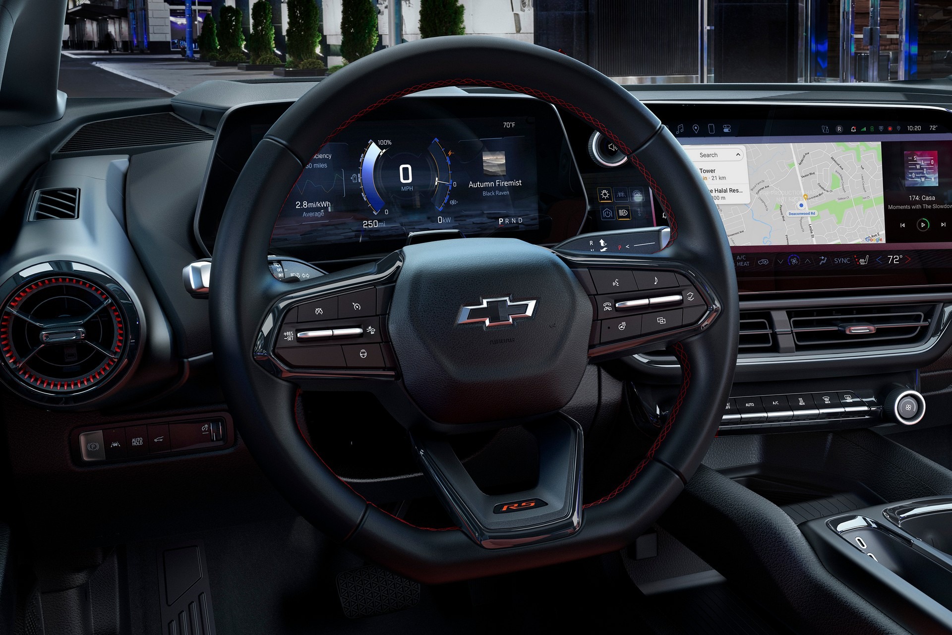 2024 Chevy Equinox EV 7