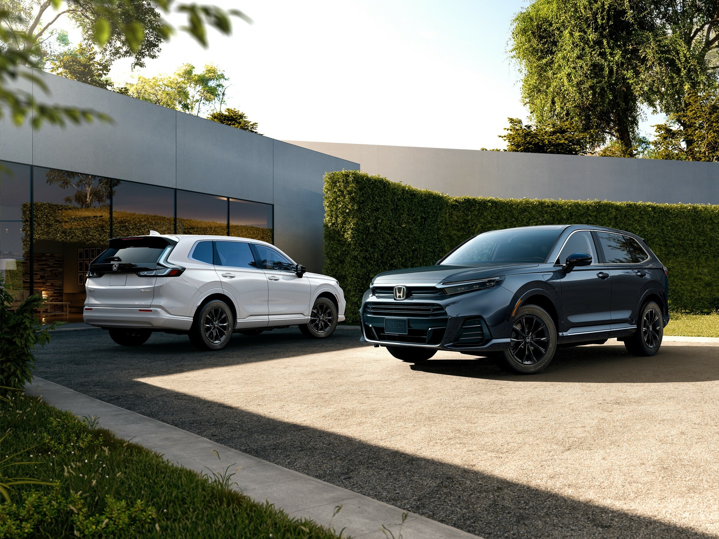 2025 Honda CR-V eFCEV 122 101