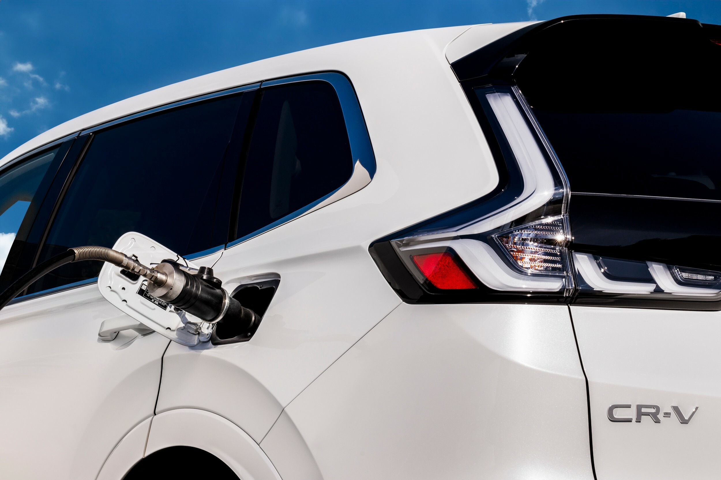 2025 Honda CR-V eFCEV 122 105