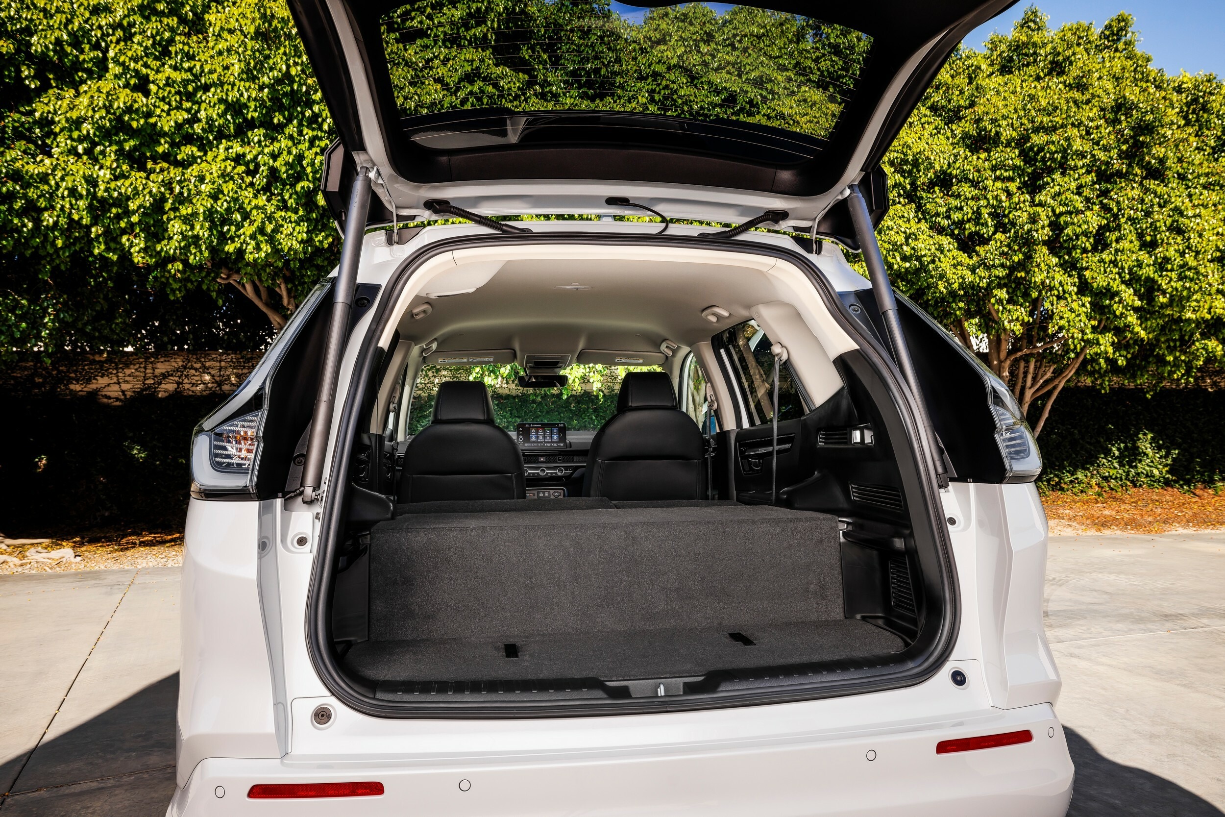 2025 Honda CR-V eFCEV 122 112
