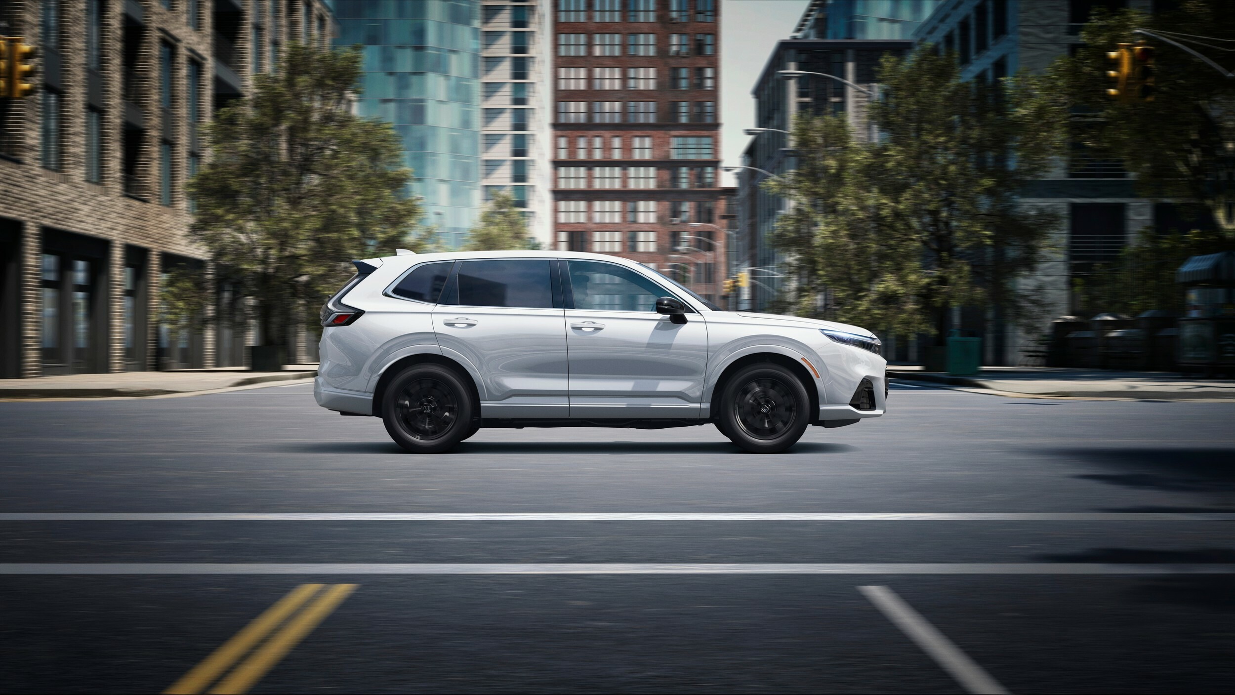 2025 Honda CR-V eFCEV 122 122