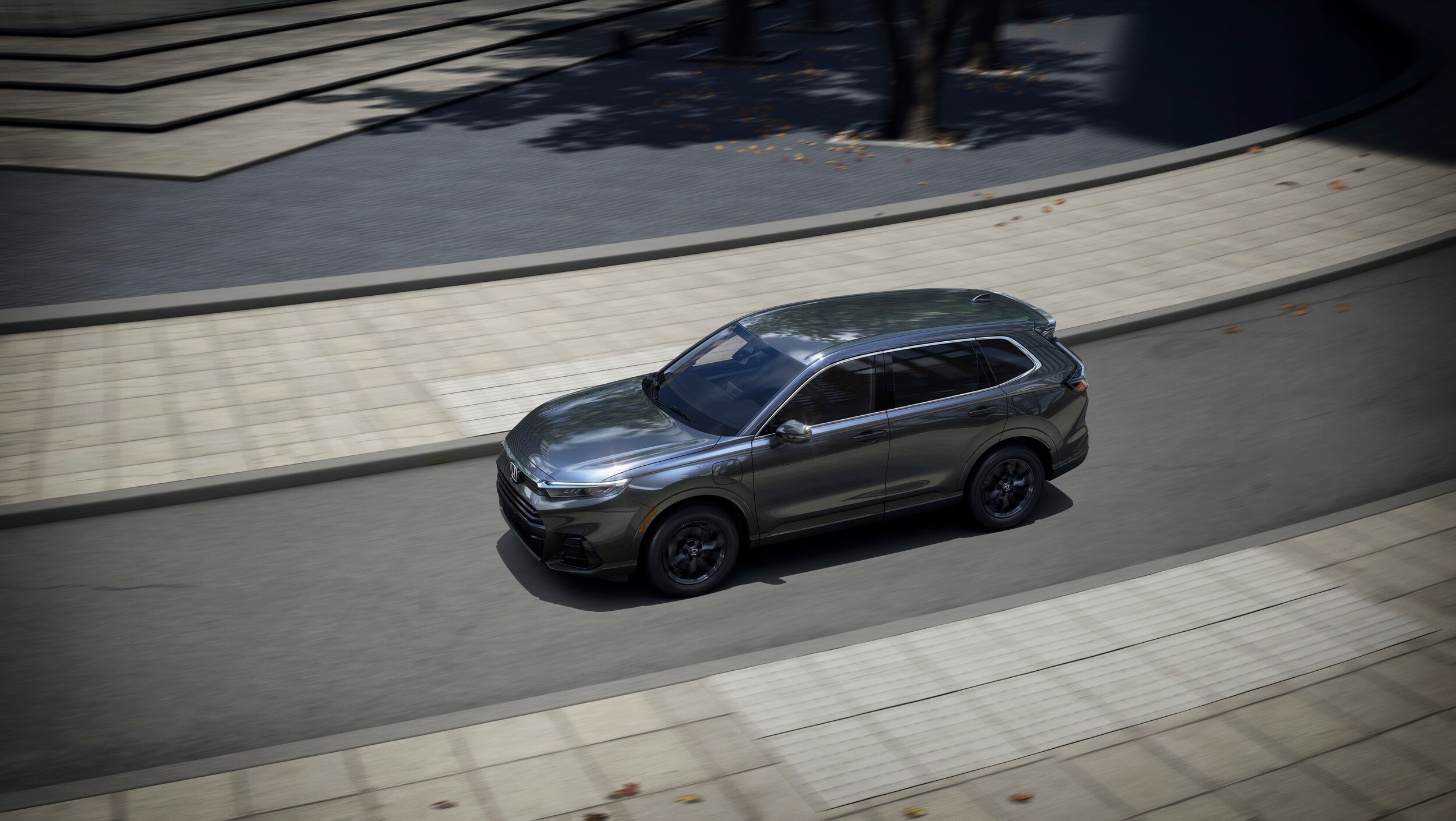 2025 Honda CR-V eFCEV 122 123