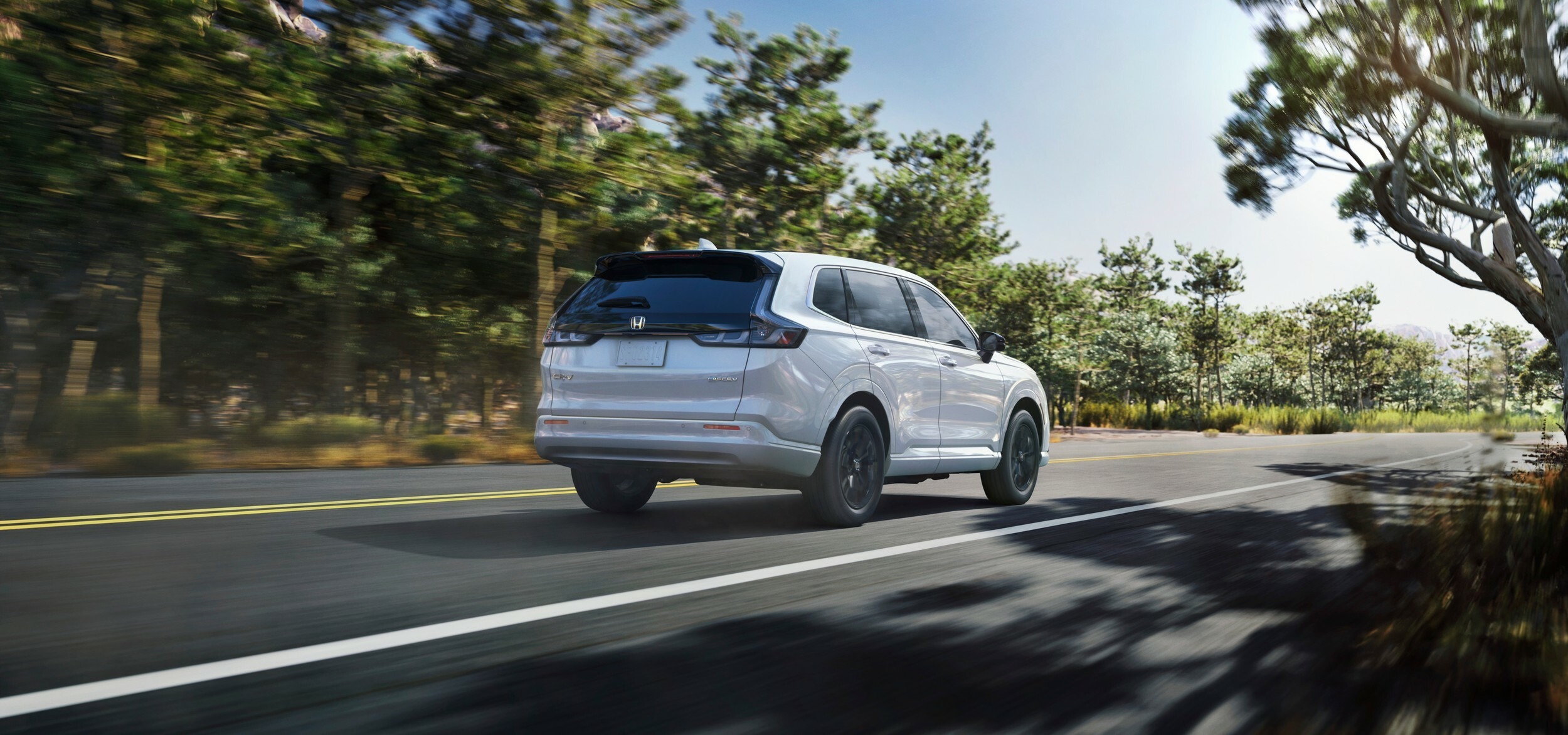 2025 Honda CR-V eFCEV 122 127