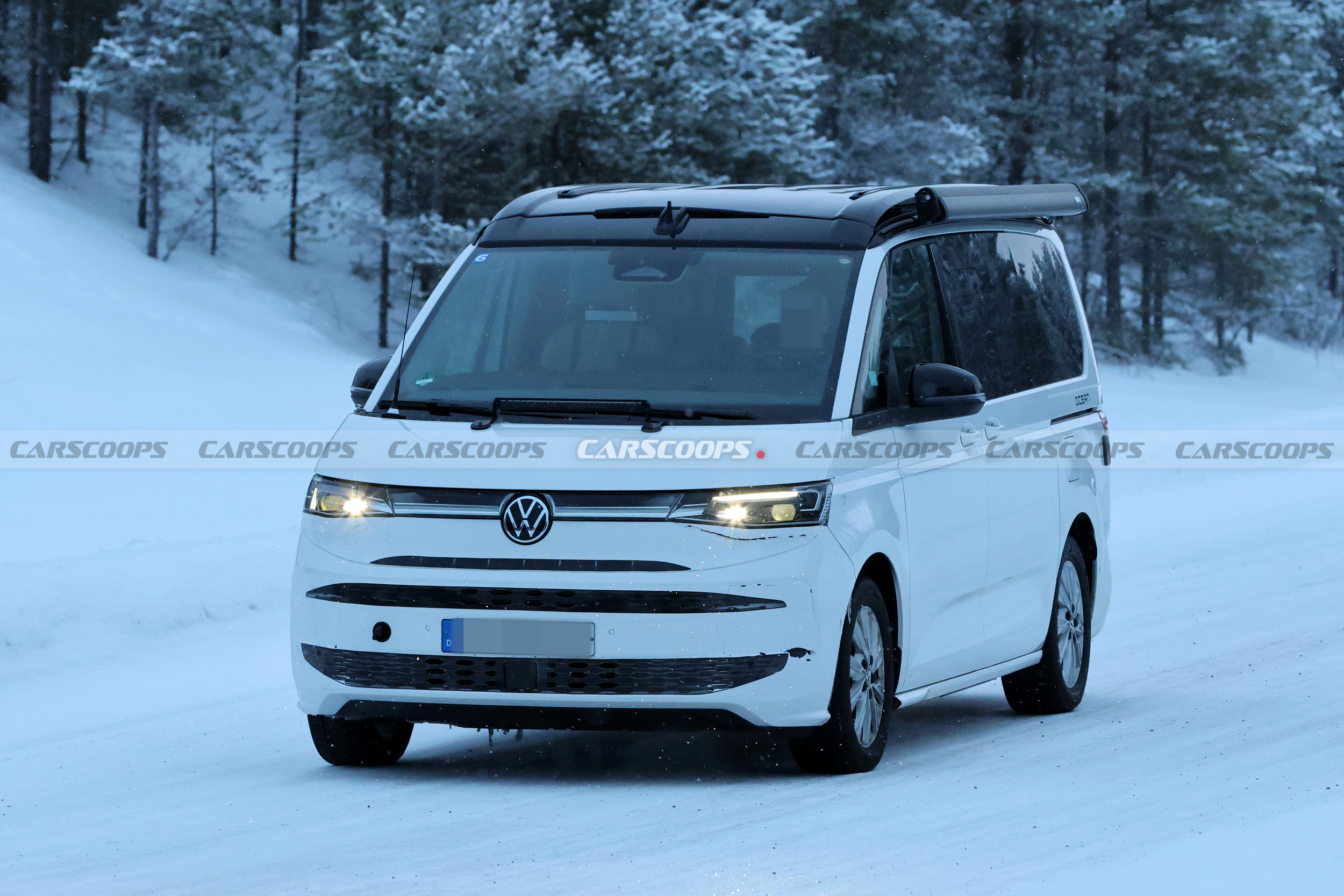 2027 VW T7 Multivan 119 152