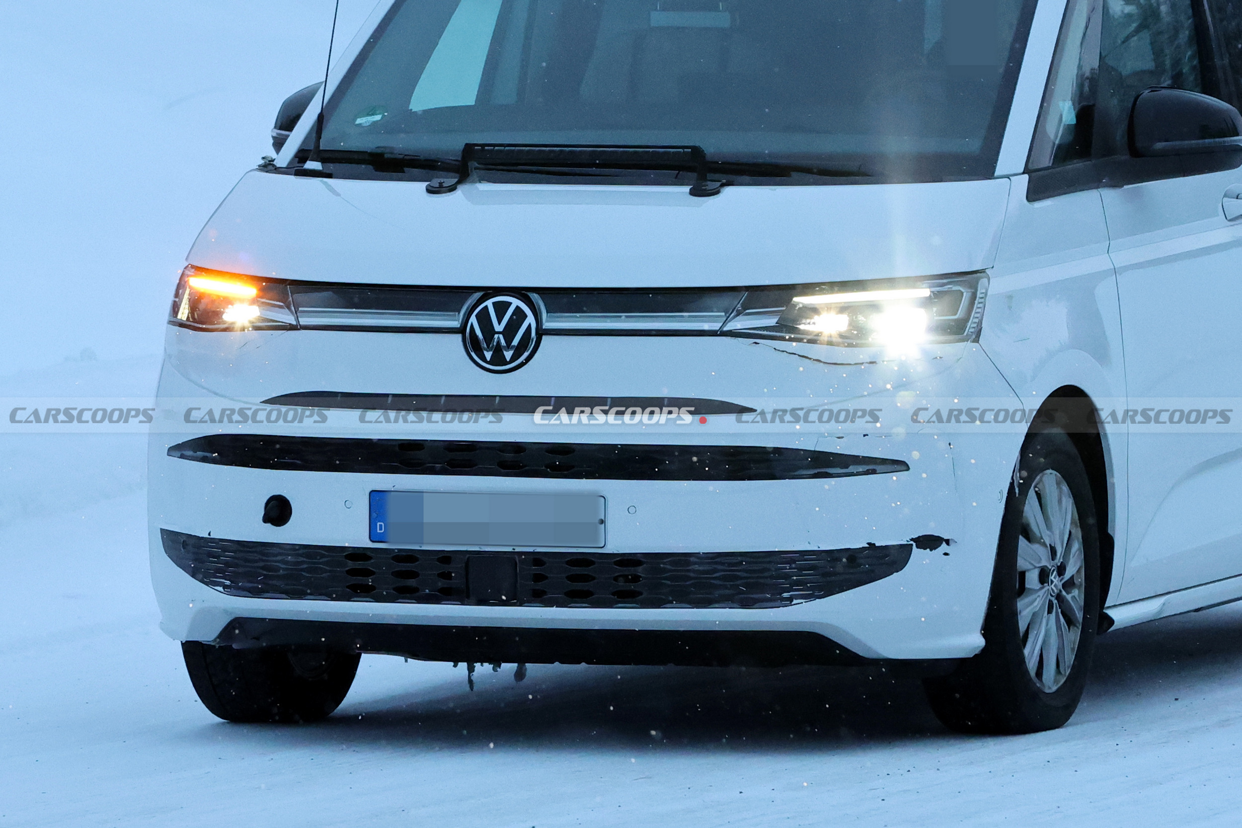 2027 VW T7 Multivan 119 154