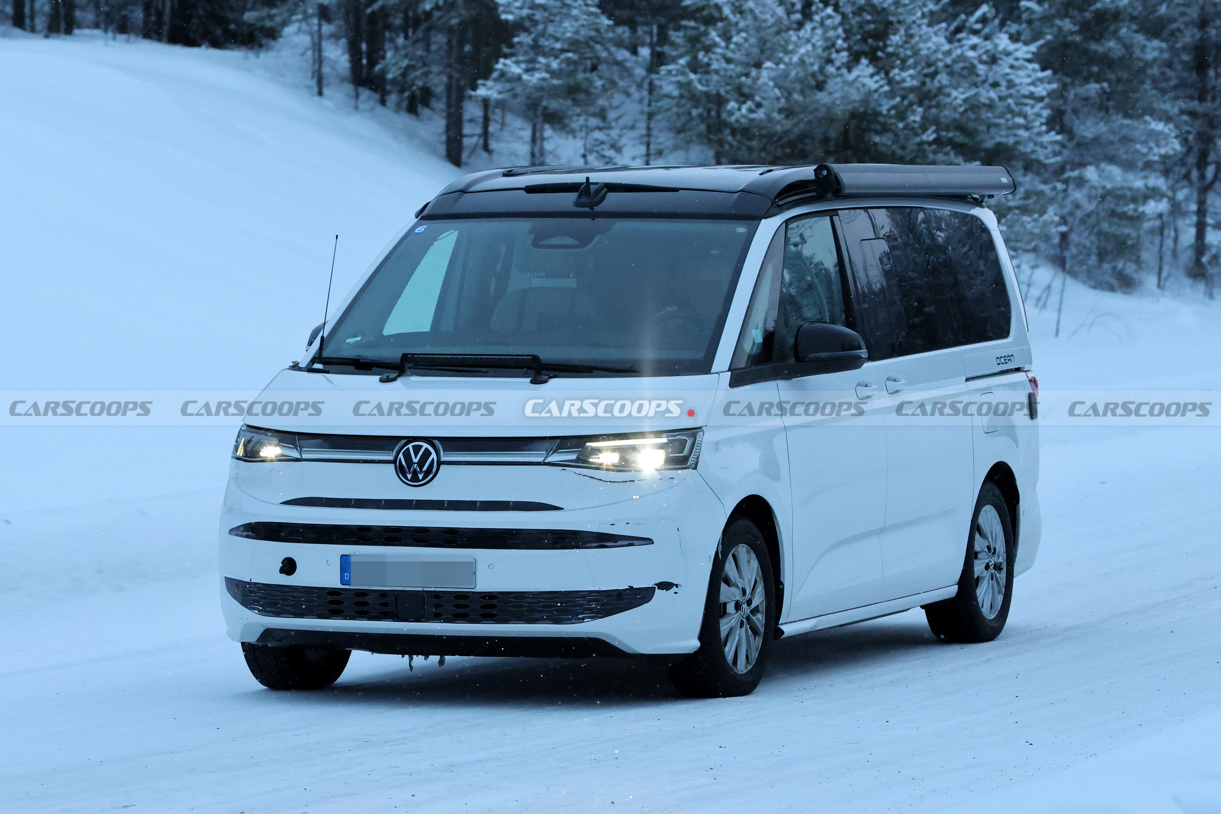 2027 VW T7 Multivan 119 155