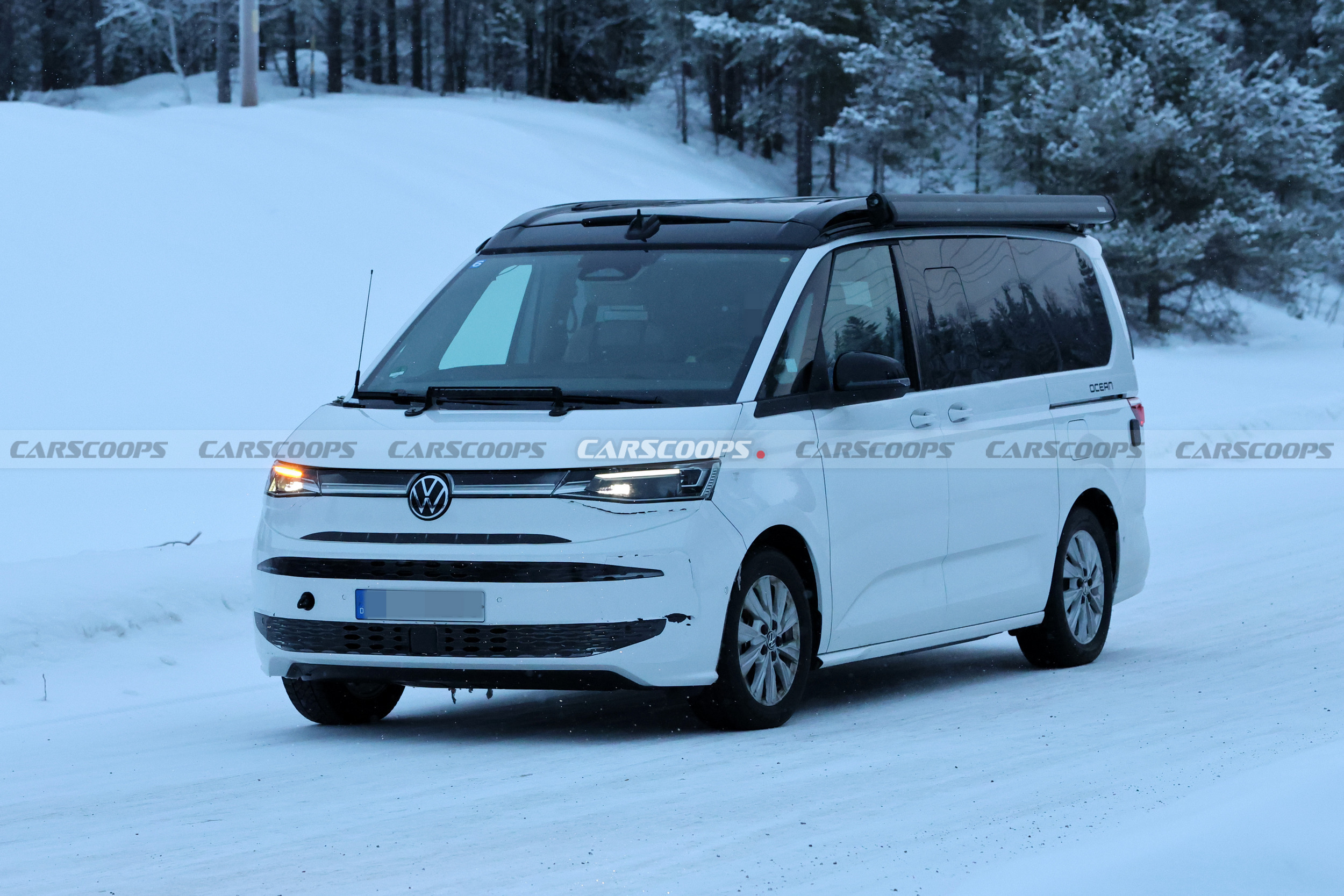 2027 VW T7 Multivan 119 156