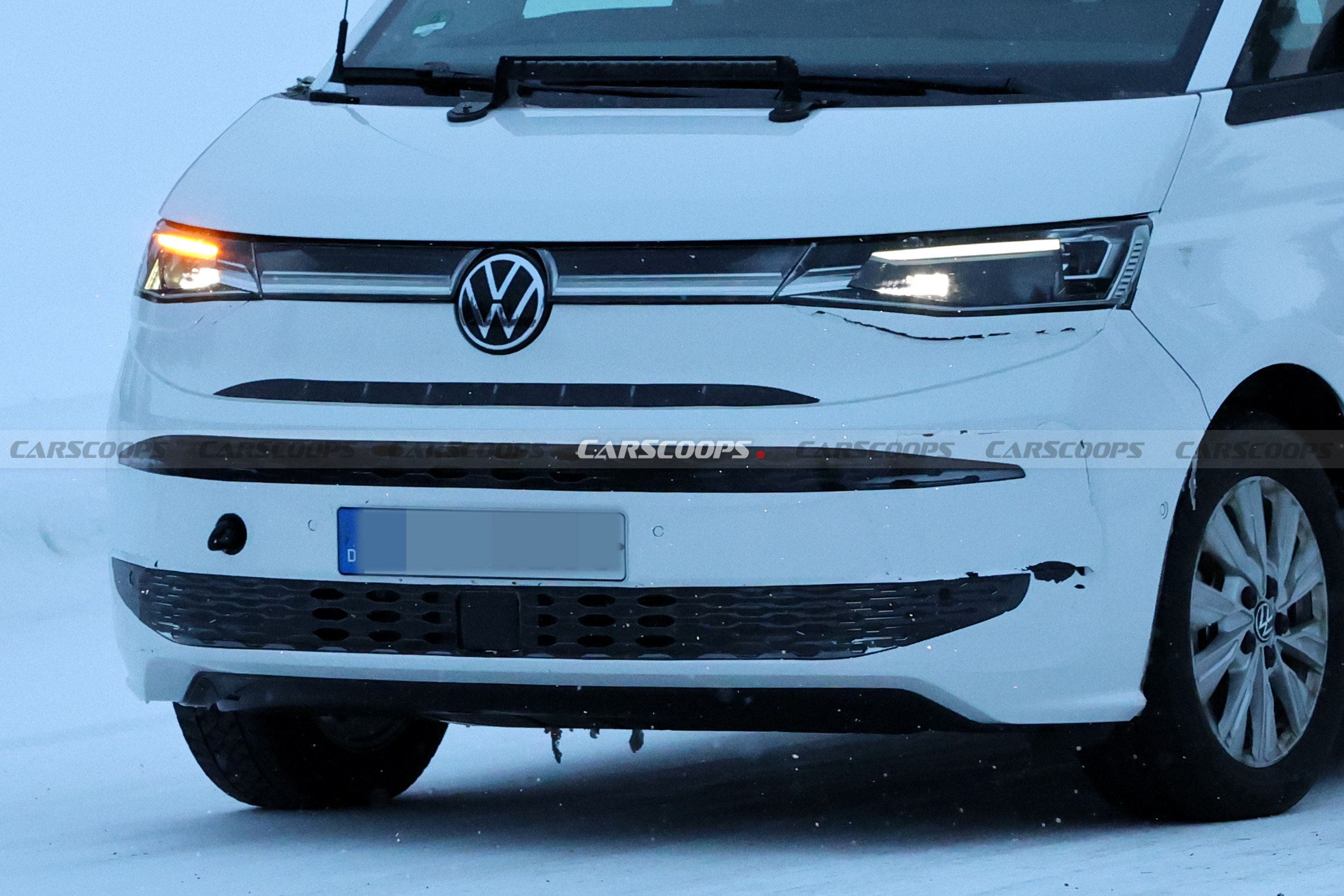2027 VW T7 Multivan 119 157