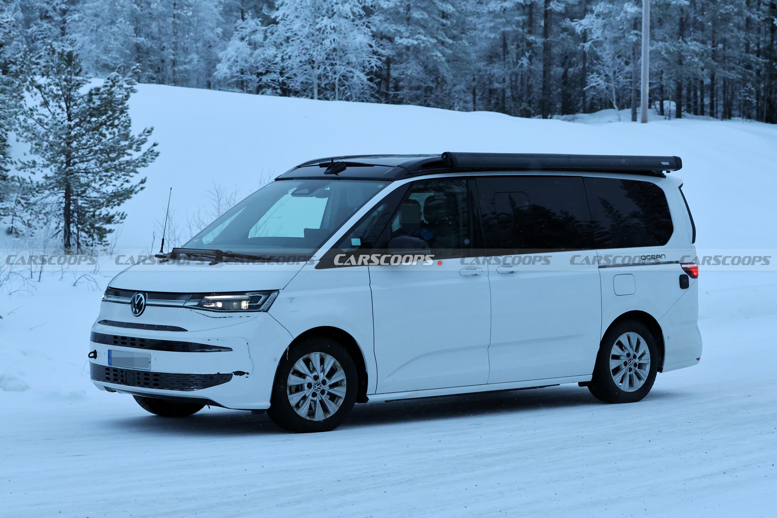 2027 VW T7 Multivan 119 160