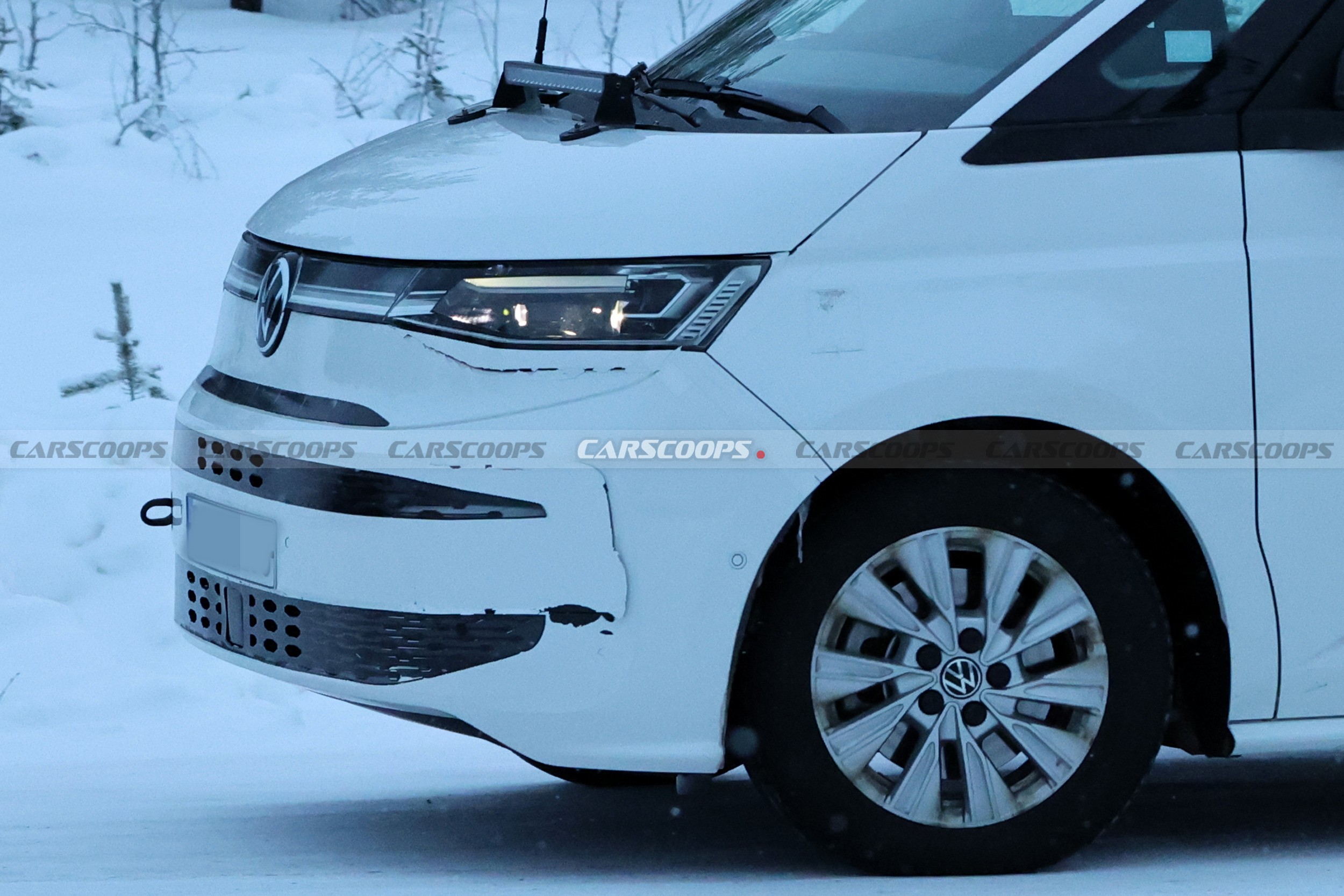 2027 VW T7 Multivan 119 162