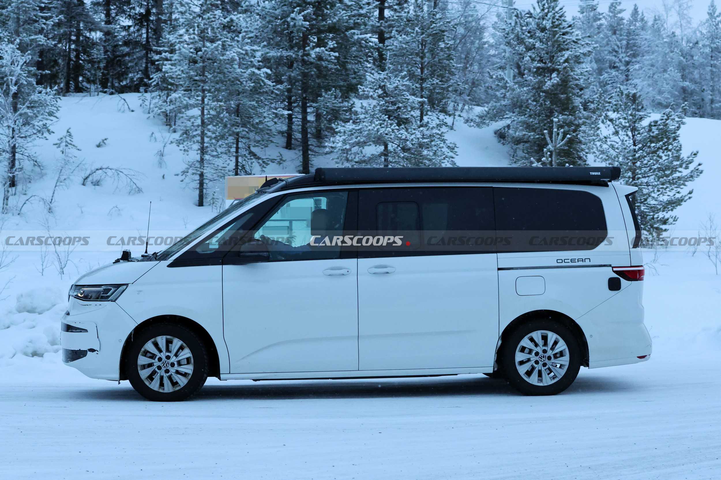2027 VW T7 Multivan 119 163