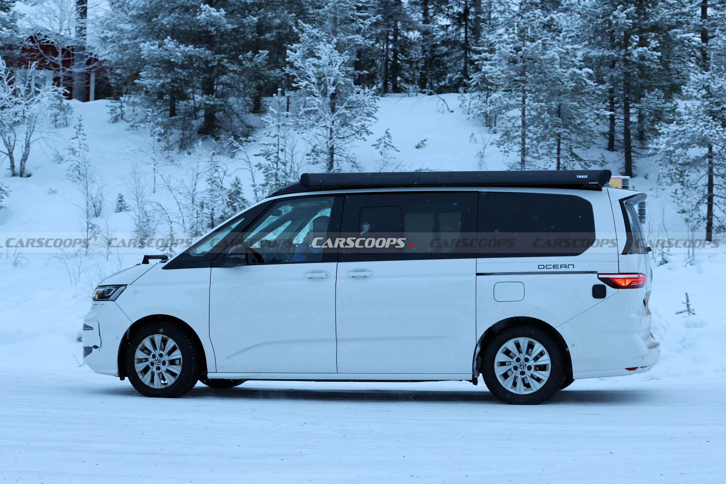 2027 VW T7 Multivan 119 165