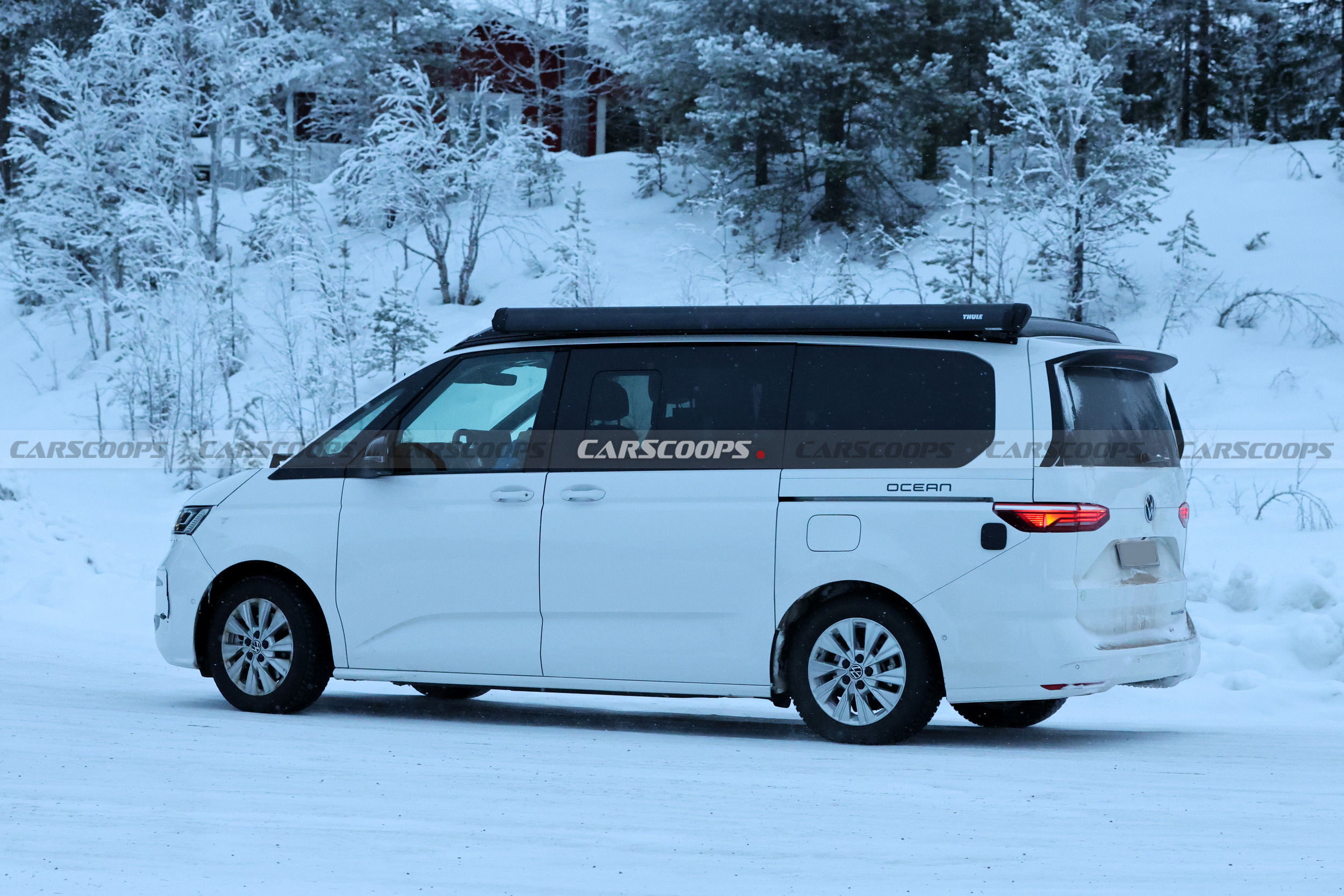 2027 VW T7 Multivan 119 166