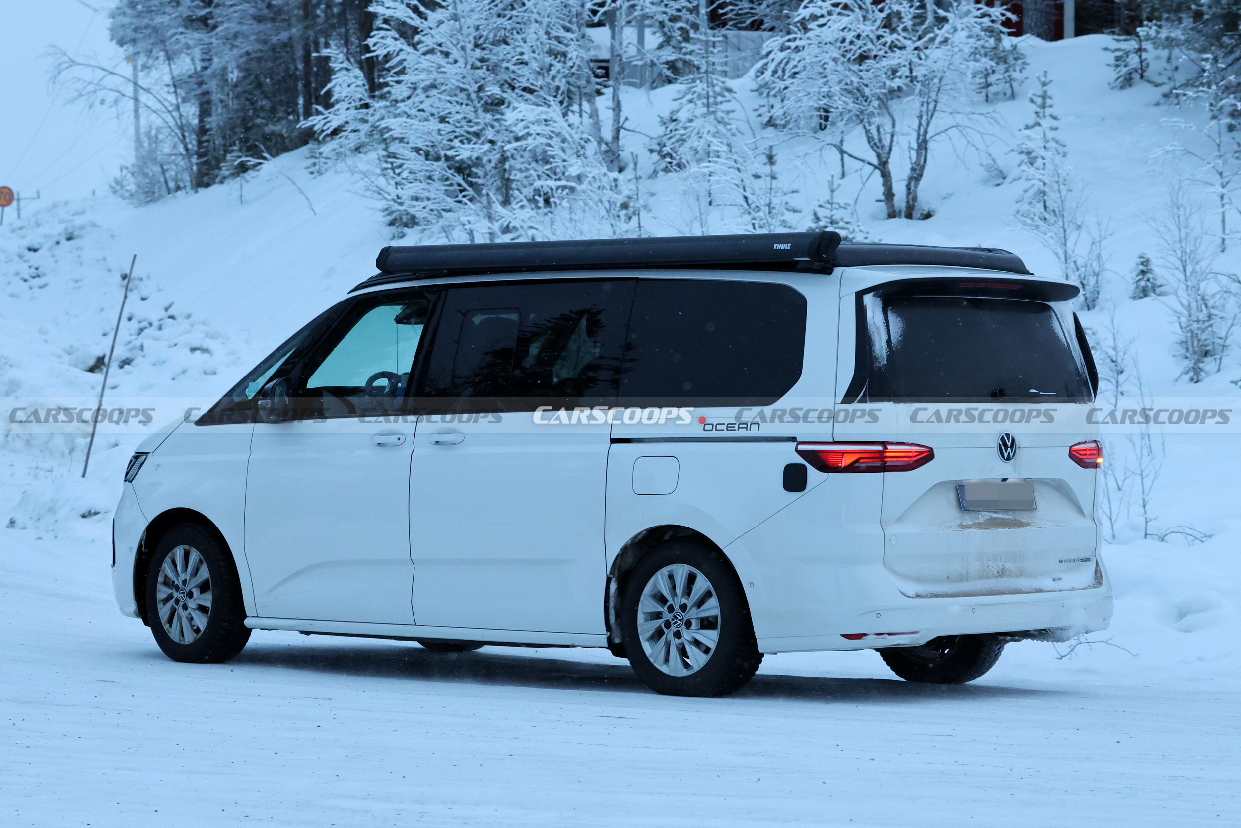 2027 VW T7 Multivan 119 167