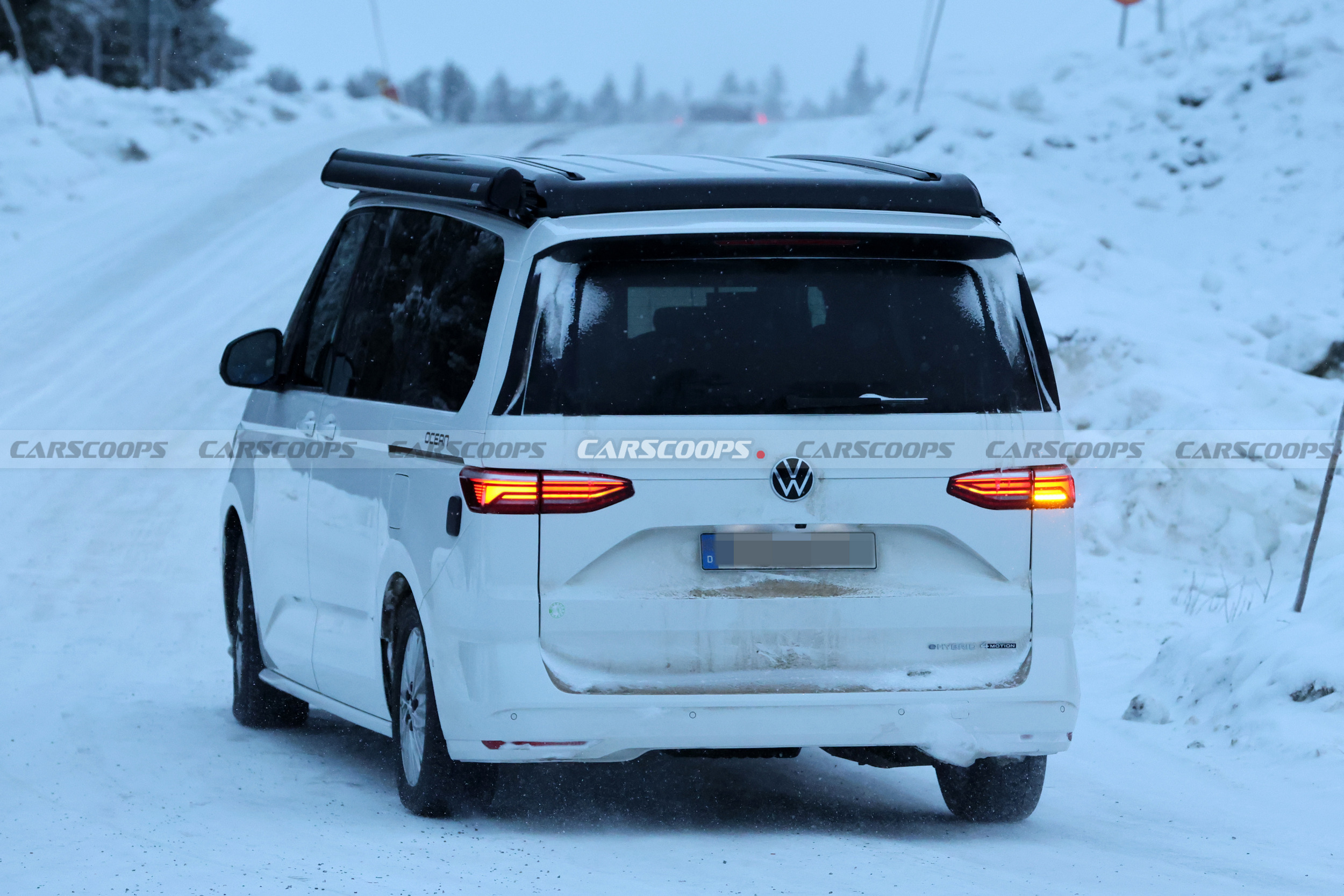 2027 VW T7 Multivan 119 170