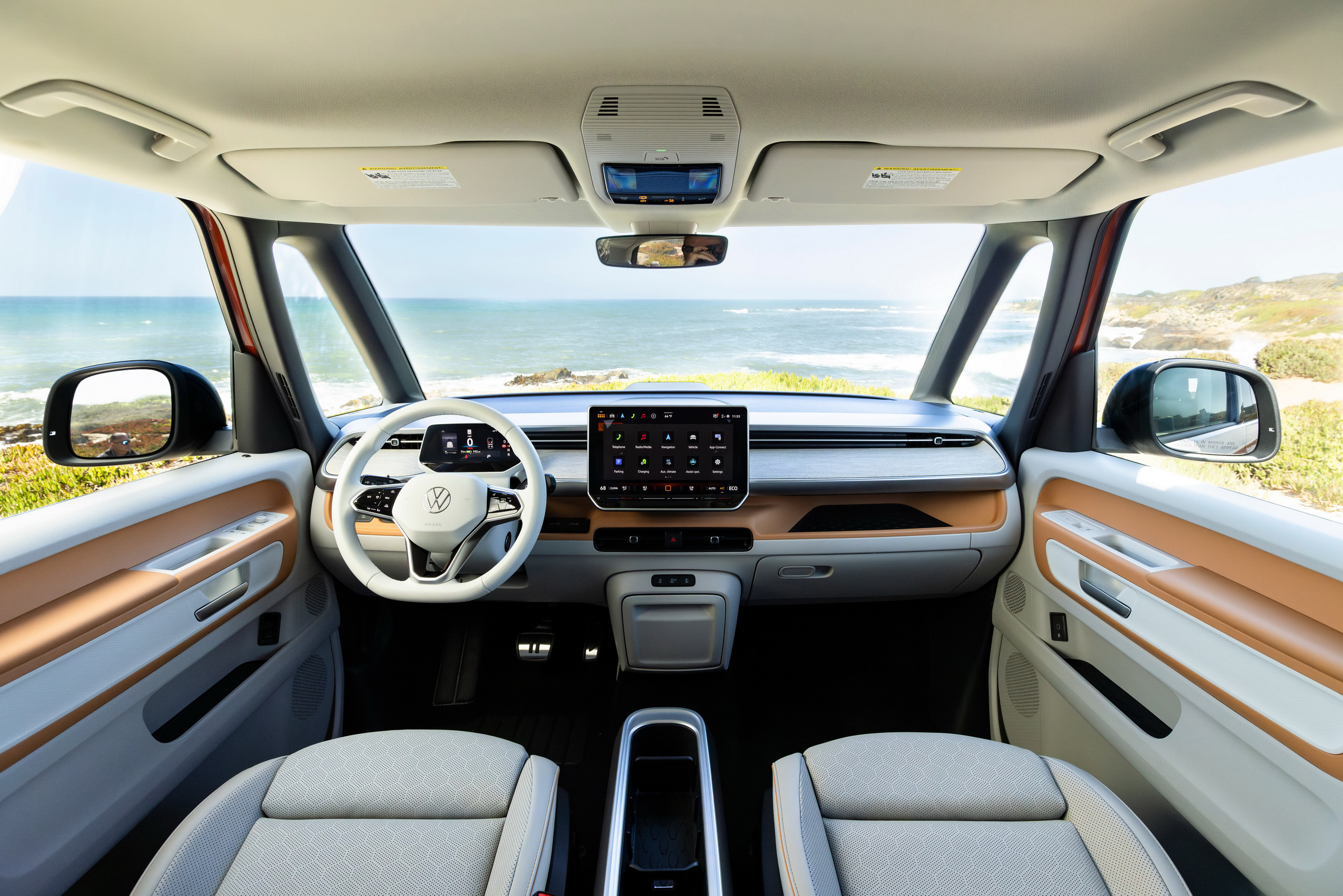 2025 VW ID BUZZ USA 0012