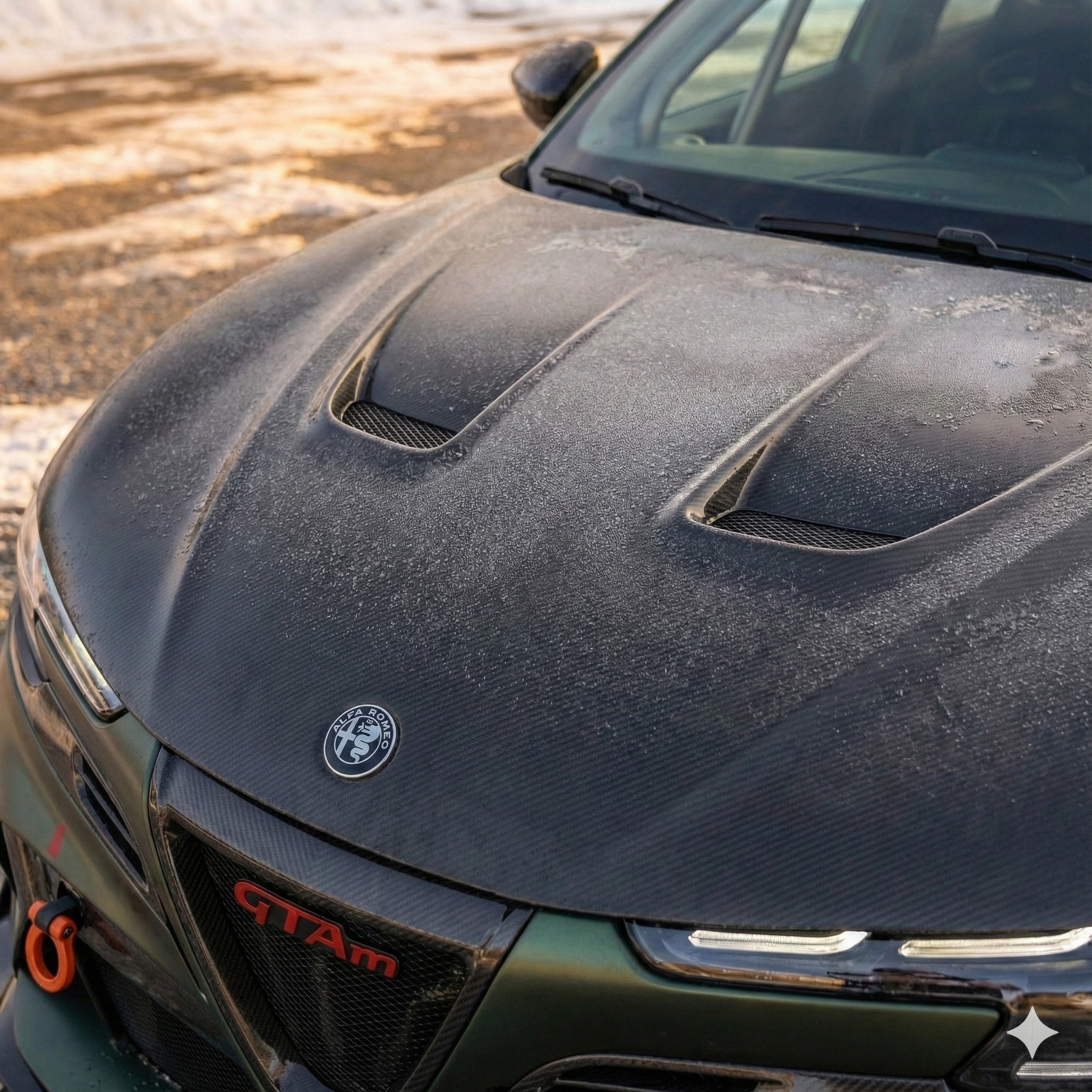 Alfa Romeo Junior GTAm Renderings (4)