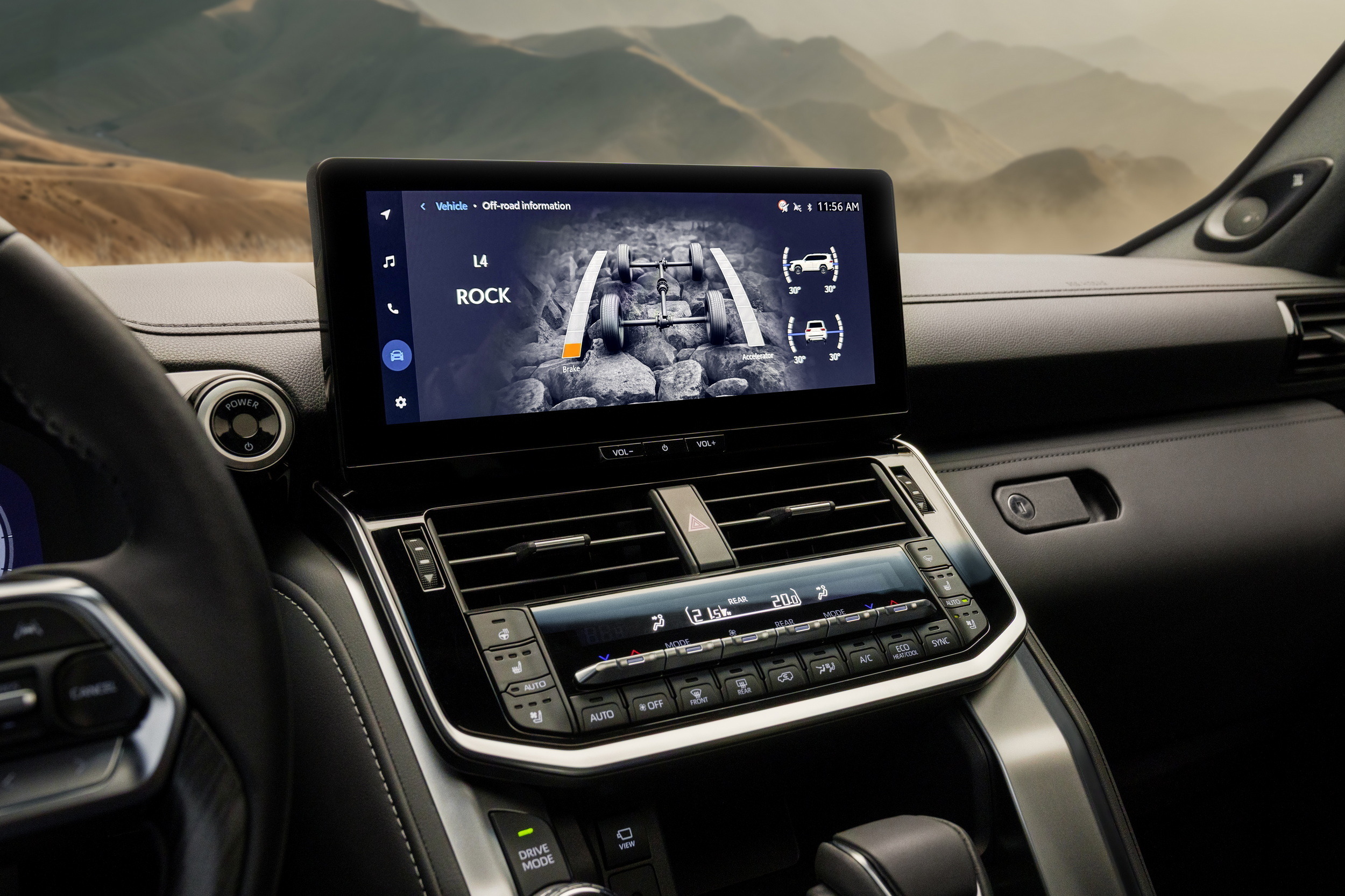 2026 Toyota Land Cruiser 300 Hybrid (19)