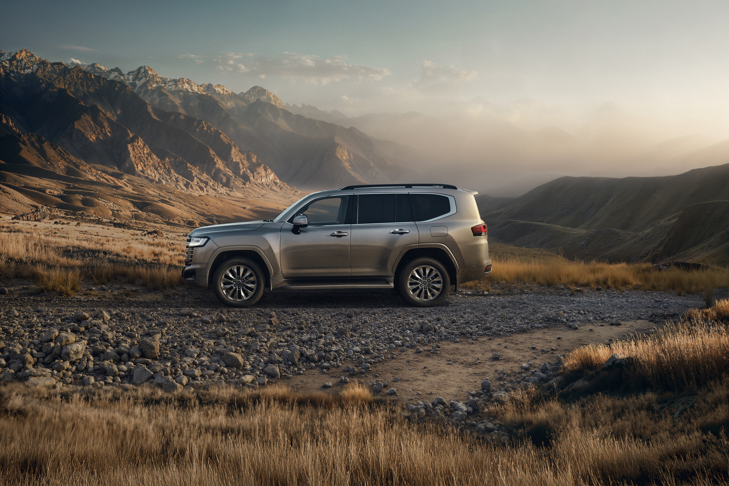 2026 Toyota Land Cruiser 300 Hybrid (3)